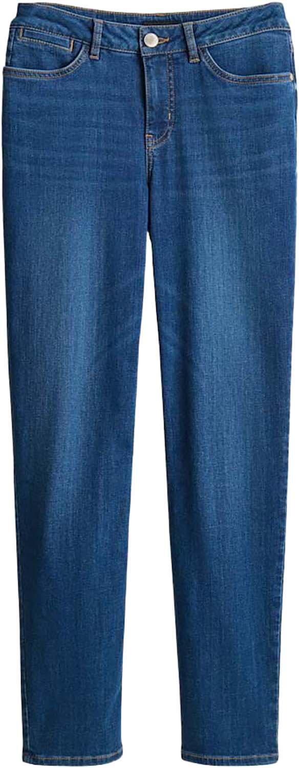 Opus Jeans Elma Clever Blauw dames