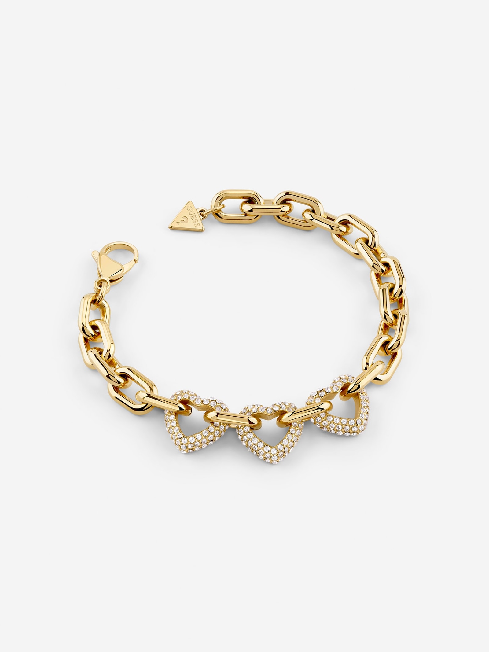 Guess Beloved Armband in goud