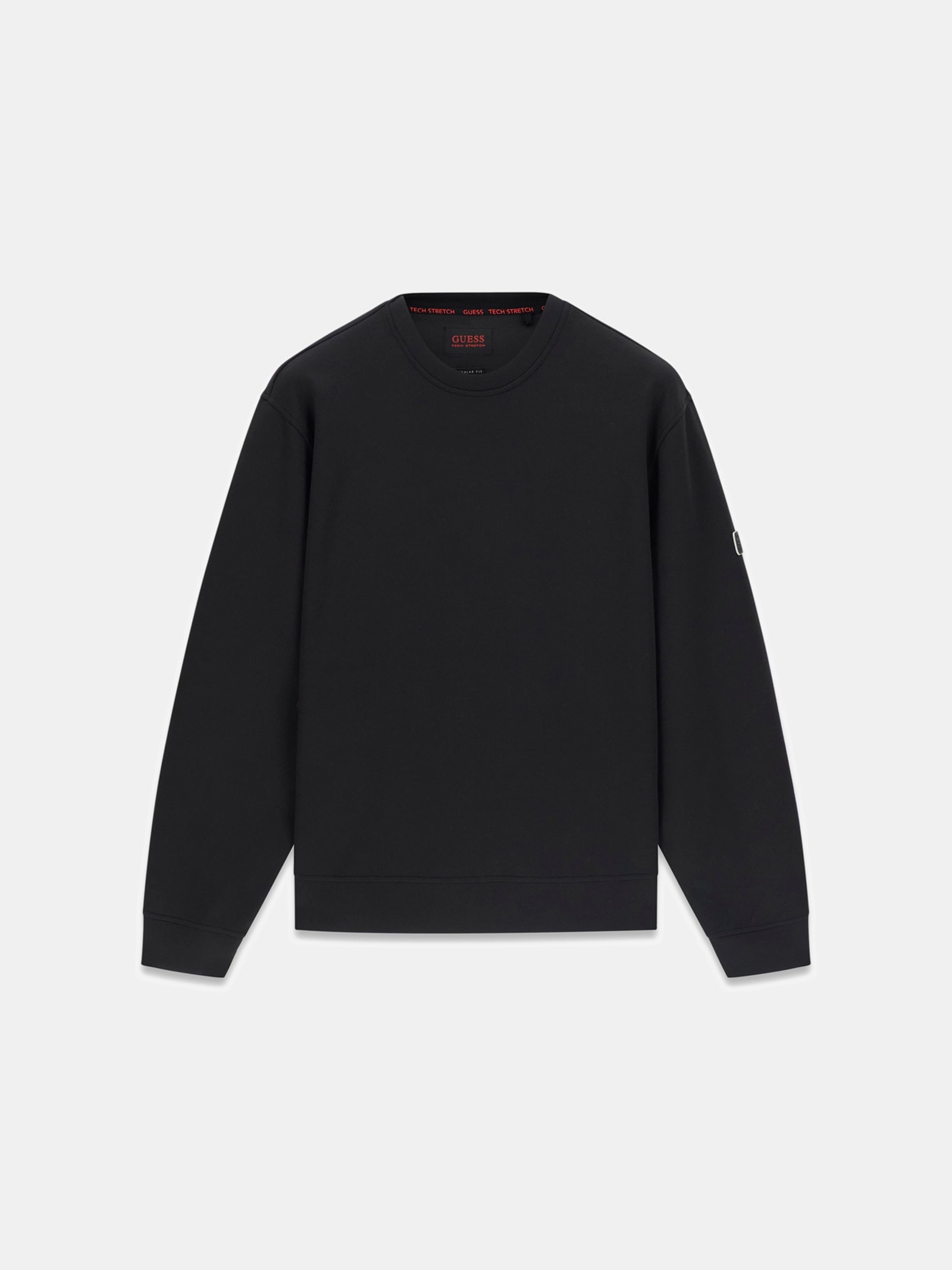 Guess Scuba Sweatshirt in zwart