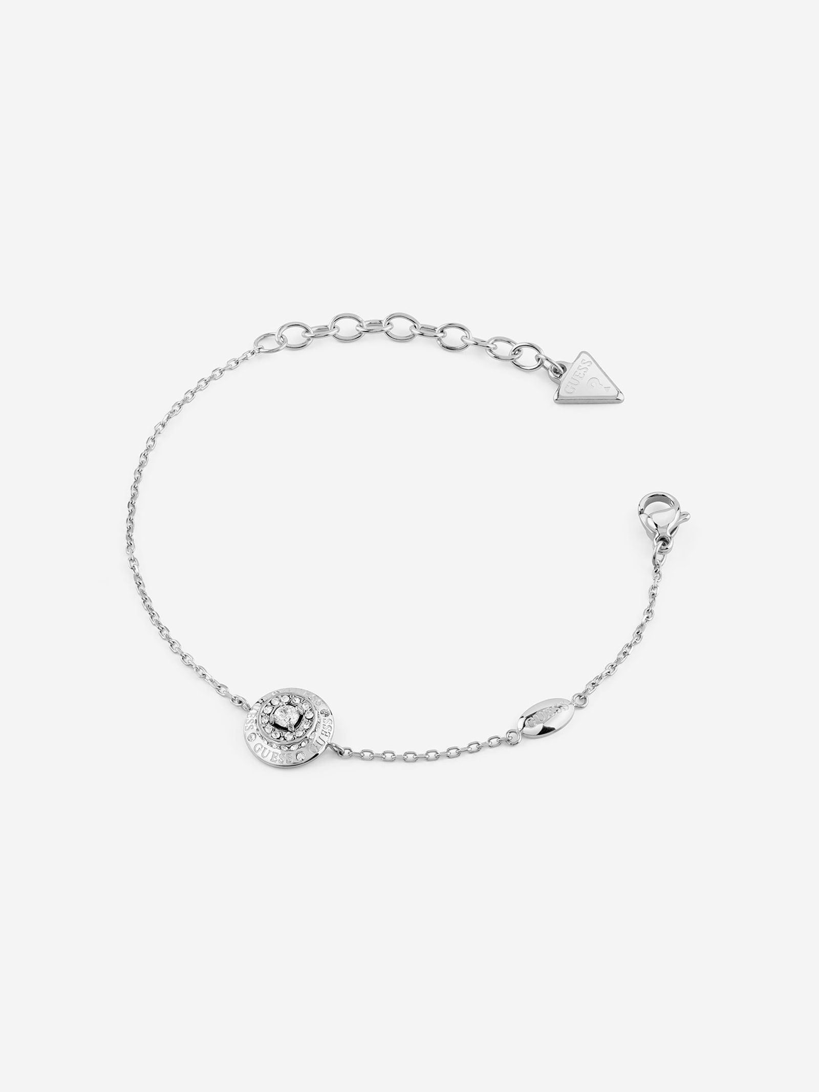 Guess Sparks Armband in zilver