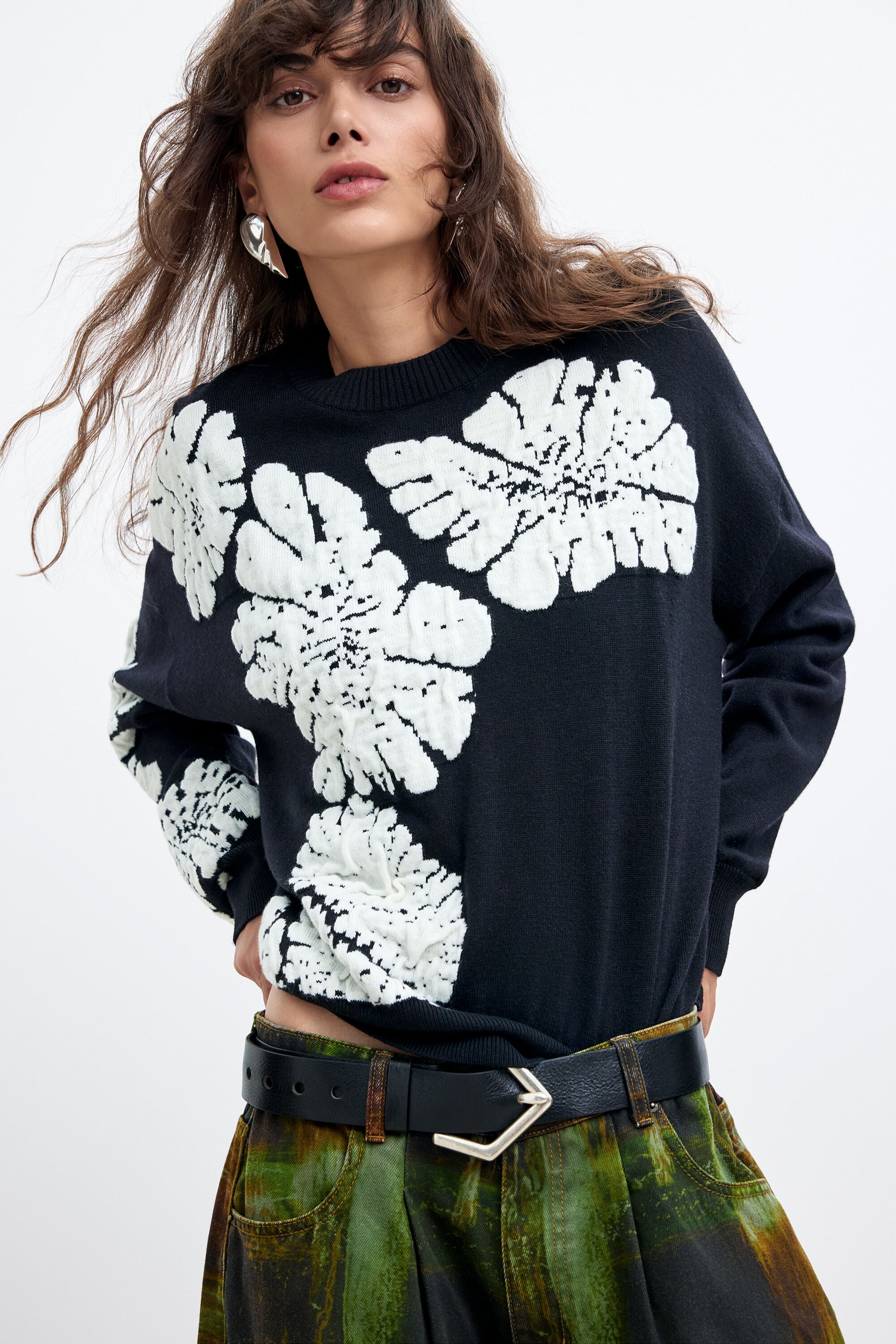 Desigual Jacquardtrui M. C. Lacroix