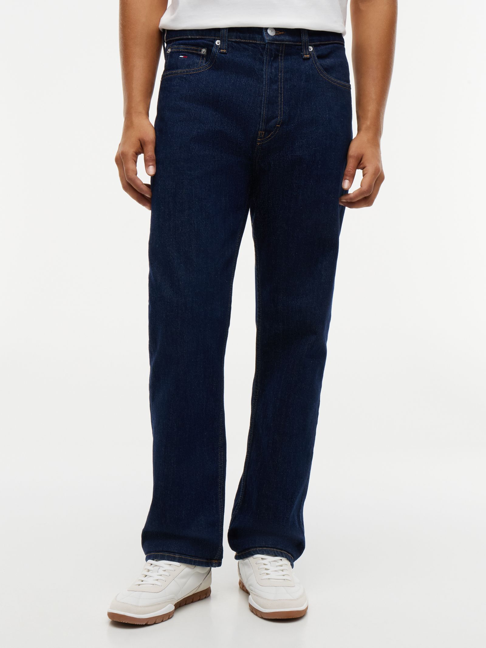 Tommy Jeans Otis regular straight jeans in marine