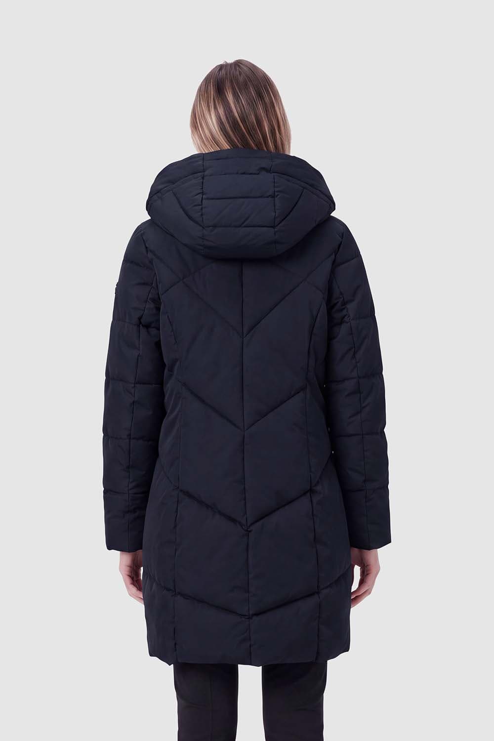District Jas Ristretto Navy dames