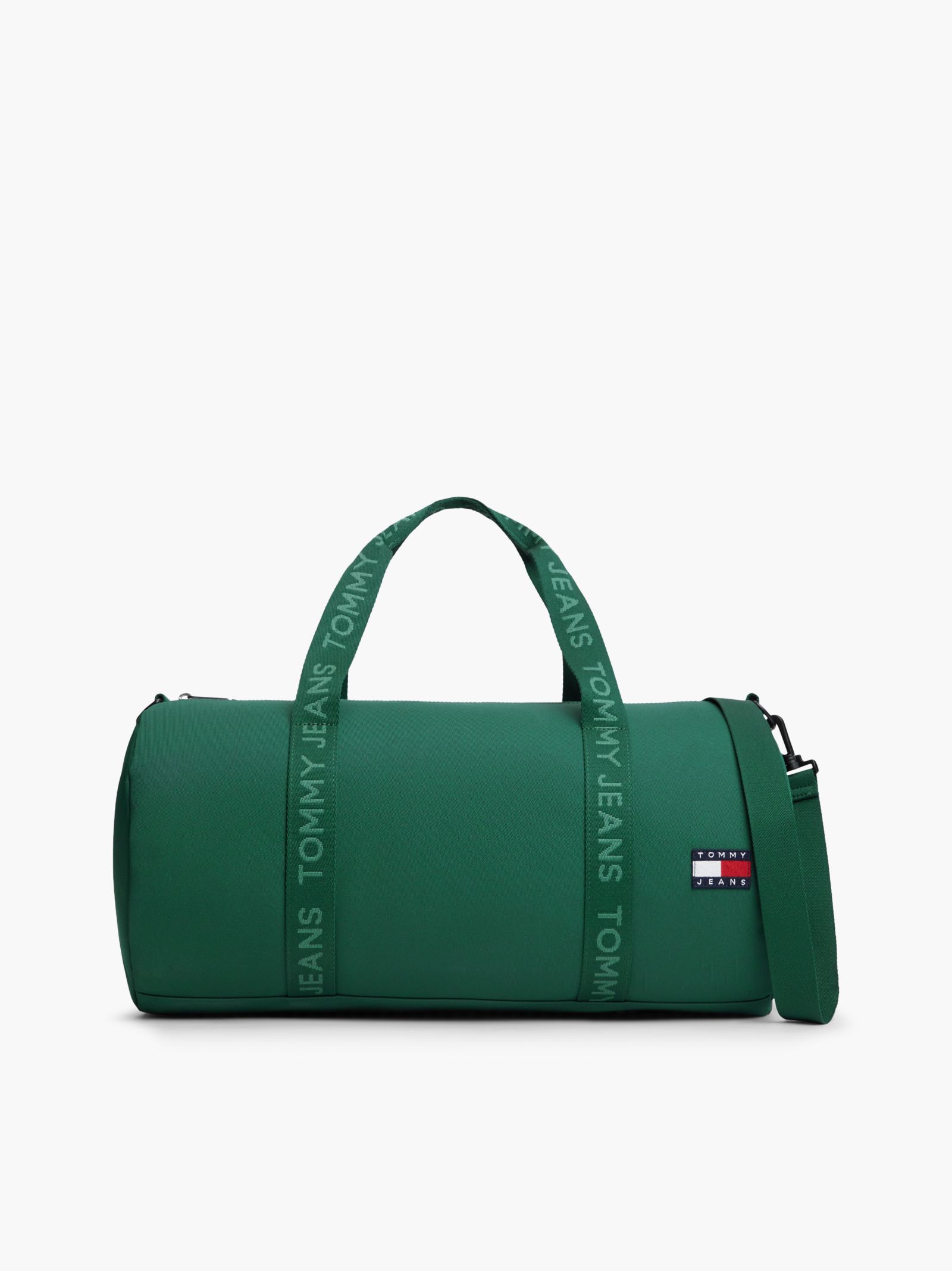 Tommy Jeans Essential reistas met Repeat logo in groen