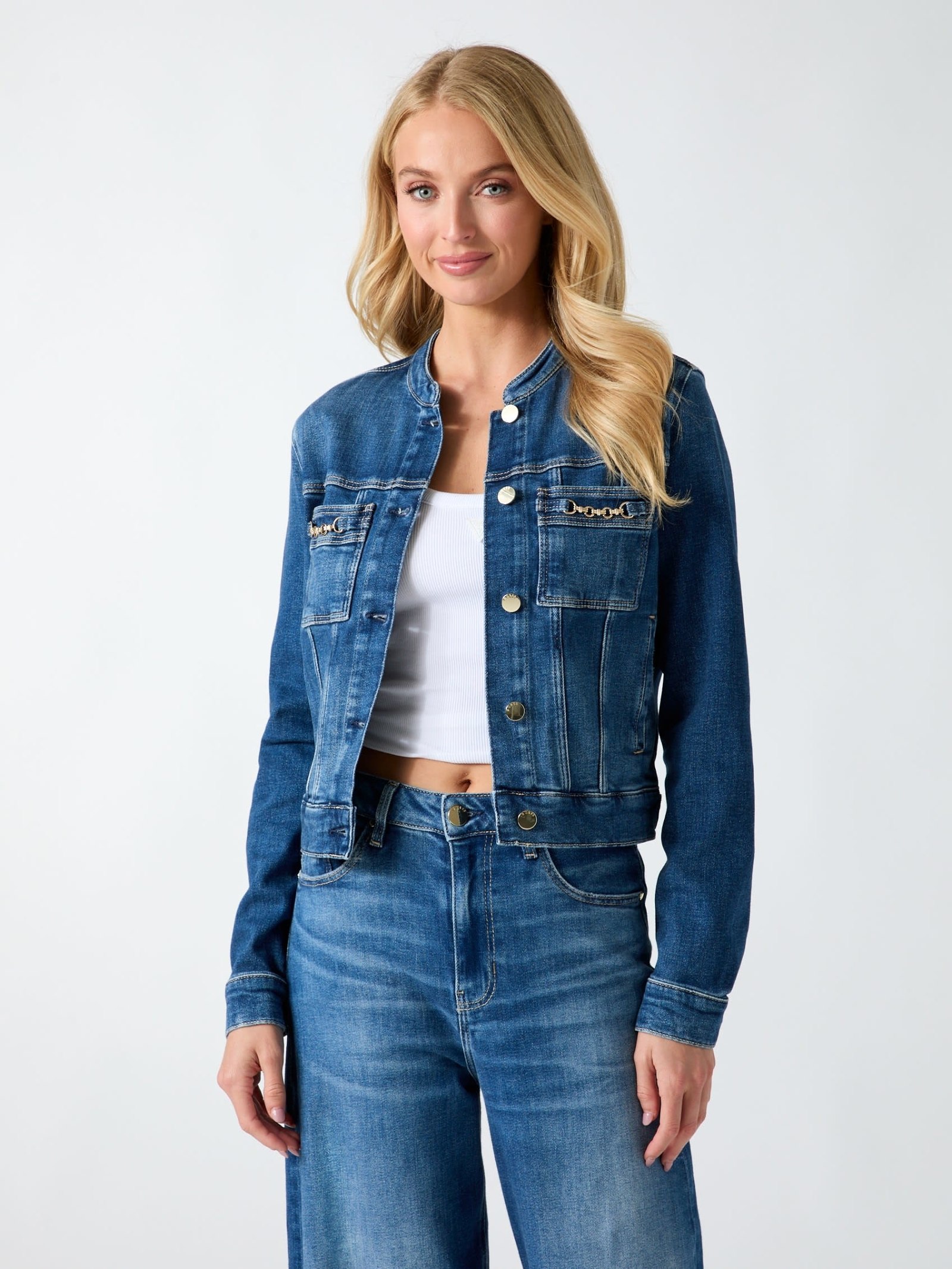 Guess Spijkerjack for women