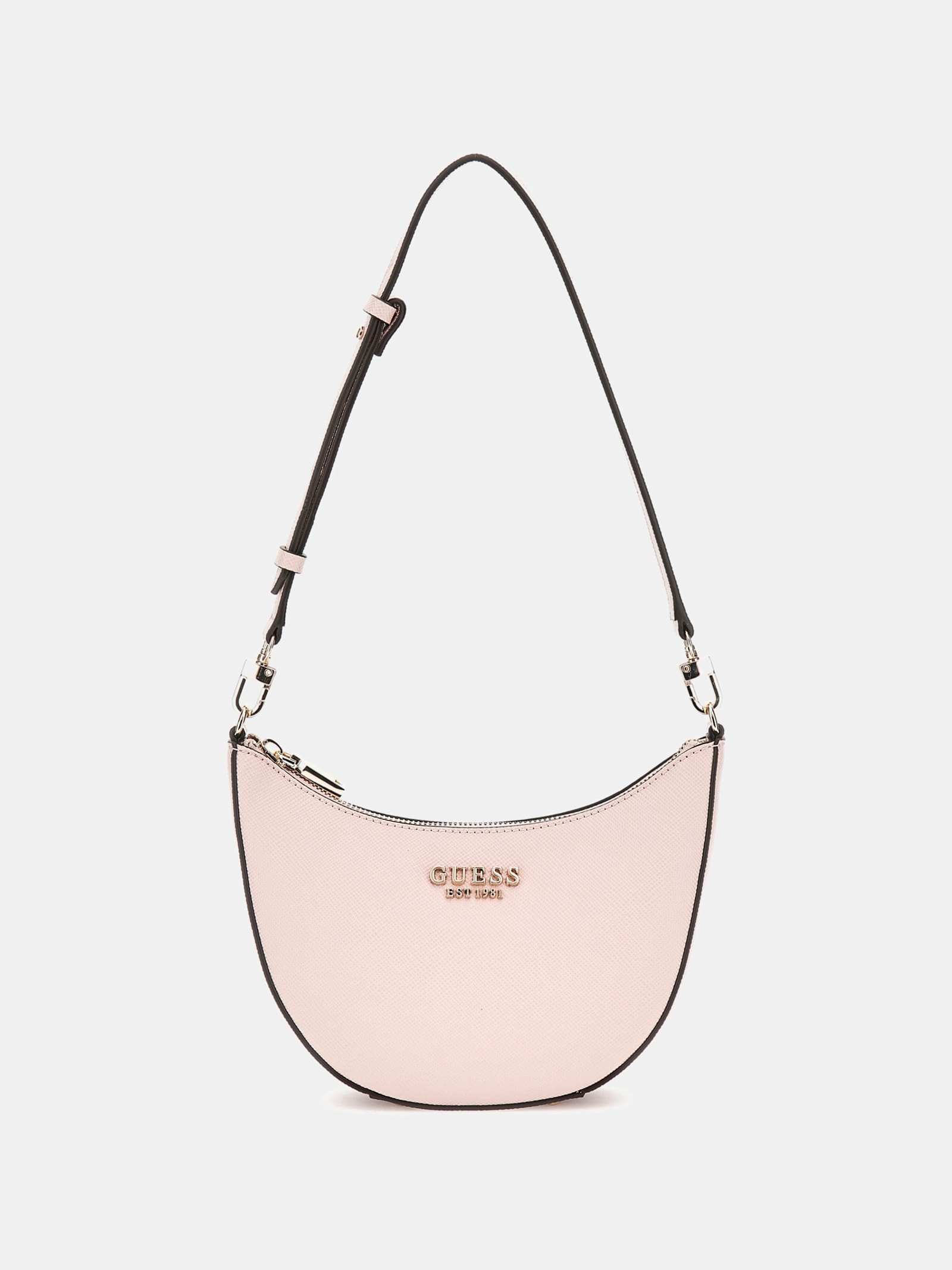 Guess Mini-Schoudertas Fedana Saffiano