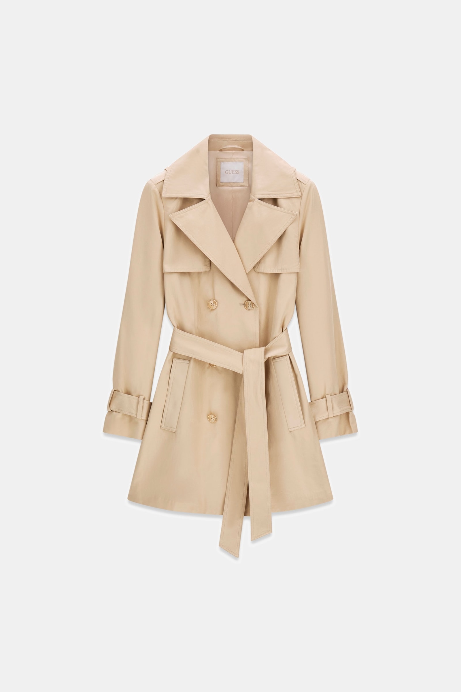 Guess Tailored Trenchcoat