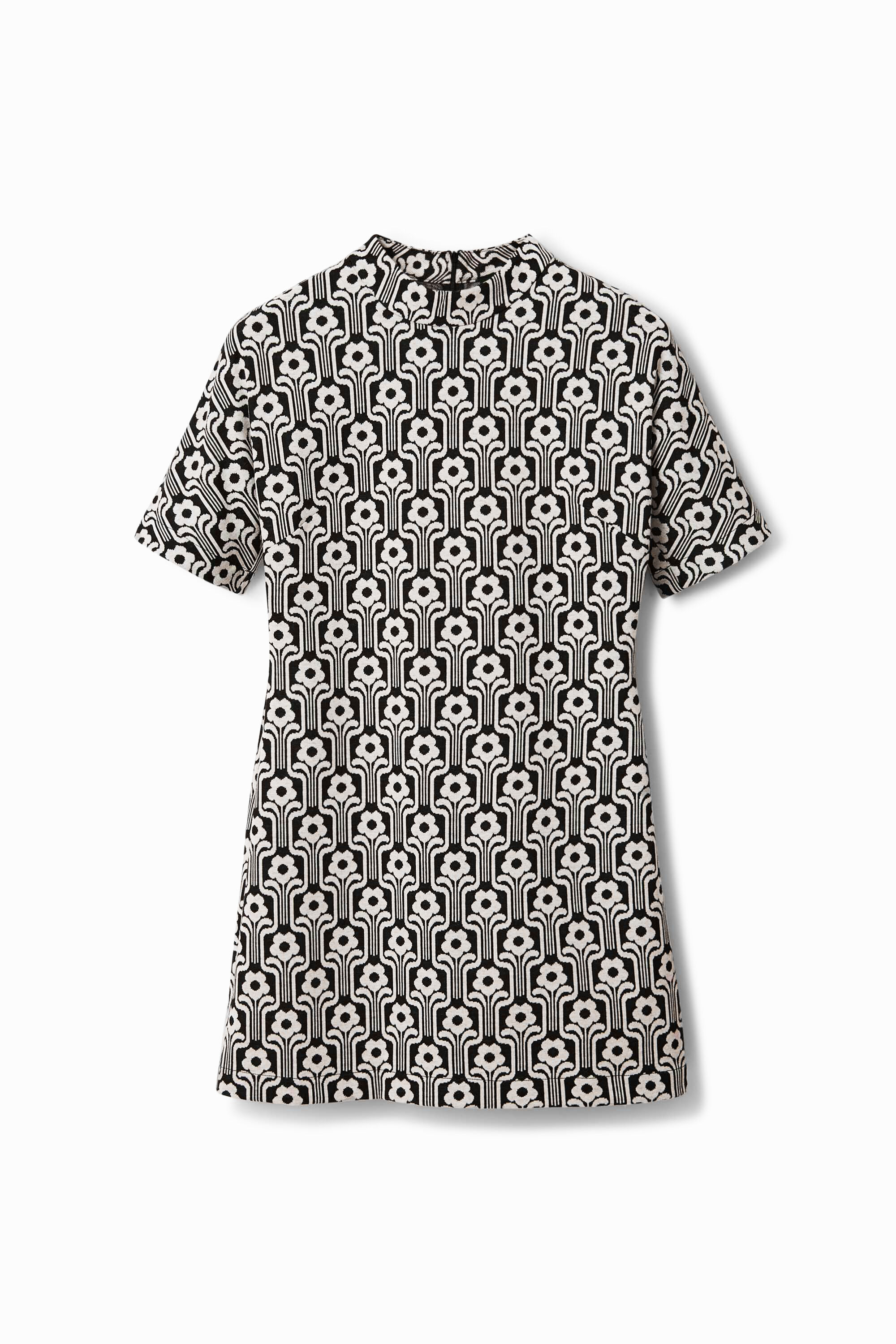Desigual Korte retrojurk