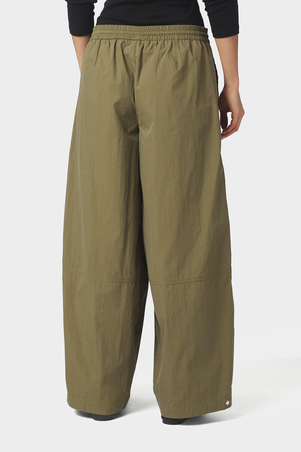 Neo Noir Broek Bernie Army dames