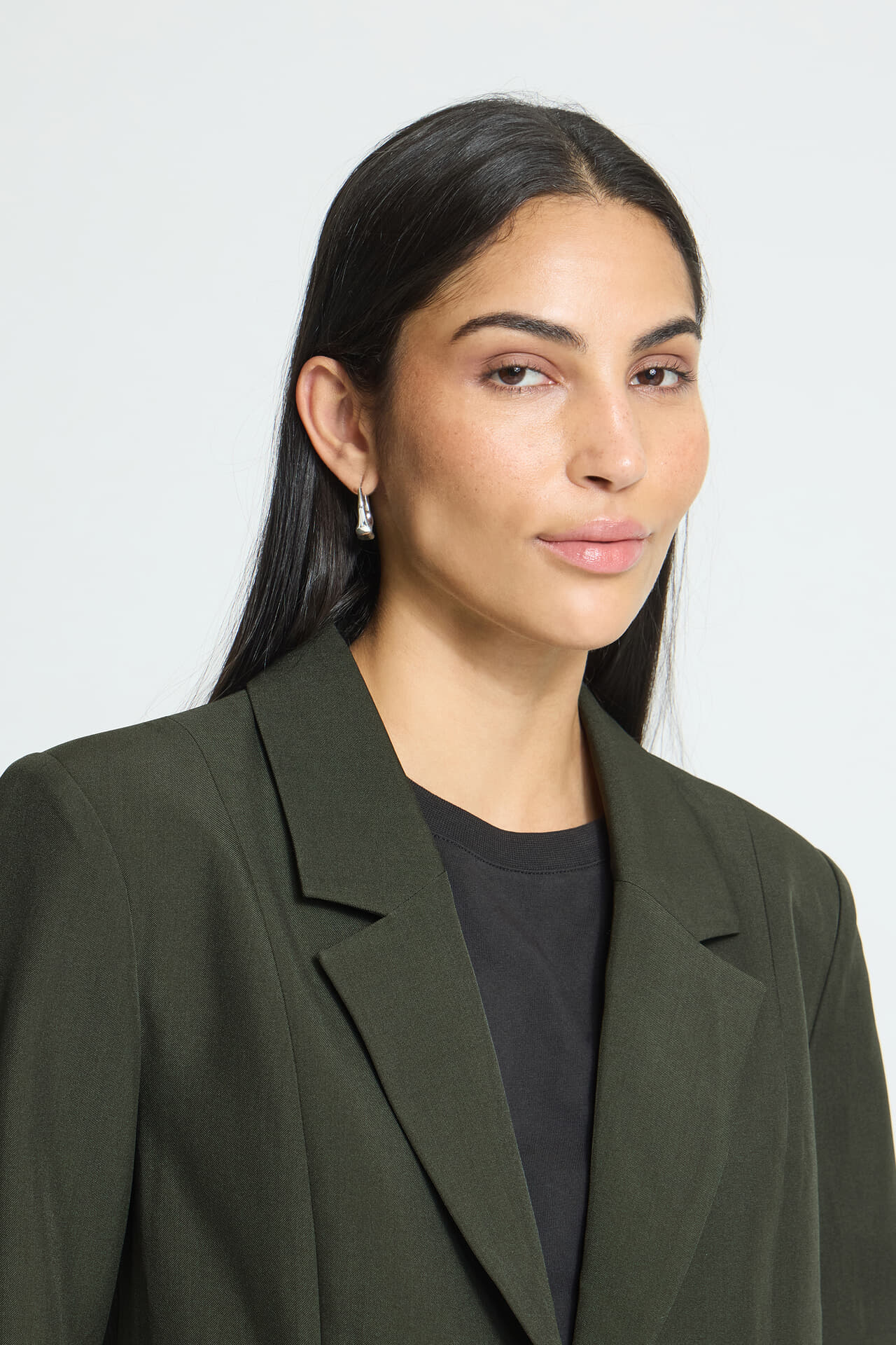 Ichi Blazer Fava Lang Army dames