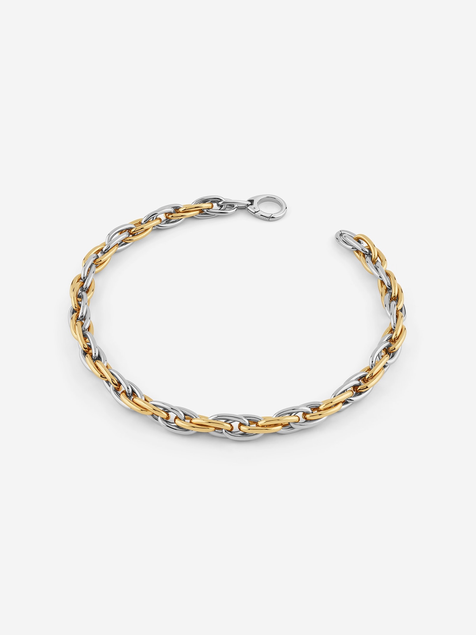 Guess Ketting Marciano Trinity in goud