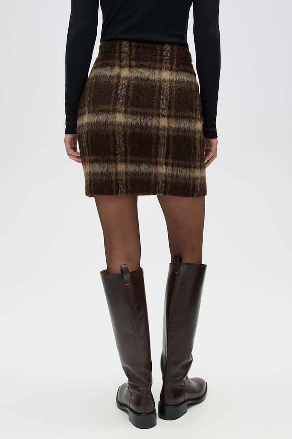 Opus Rok Ravenna Heritage Camel dames