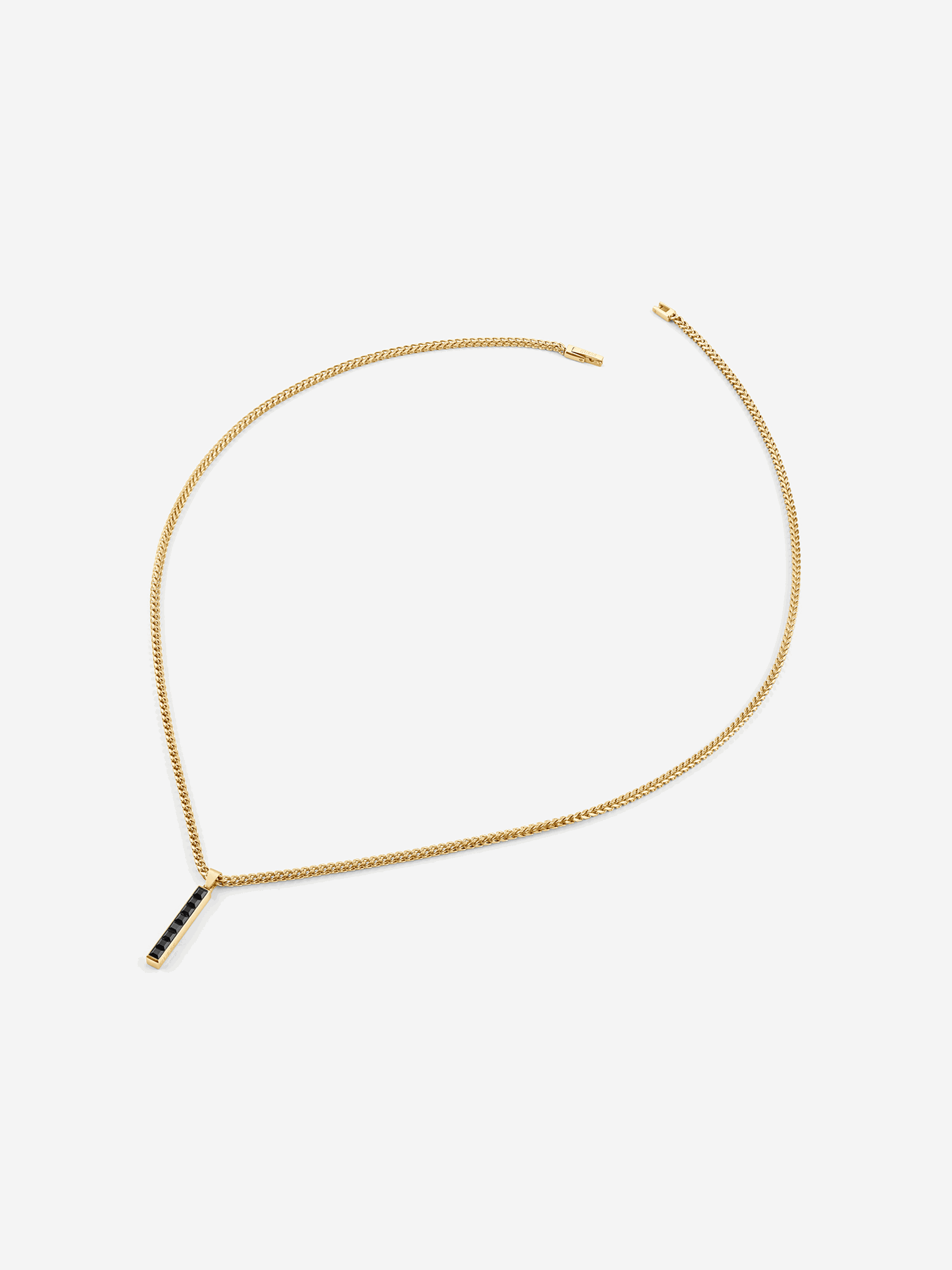 Guess Ketting Eclipse Noir