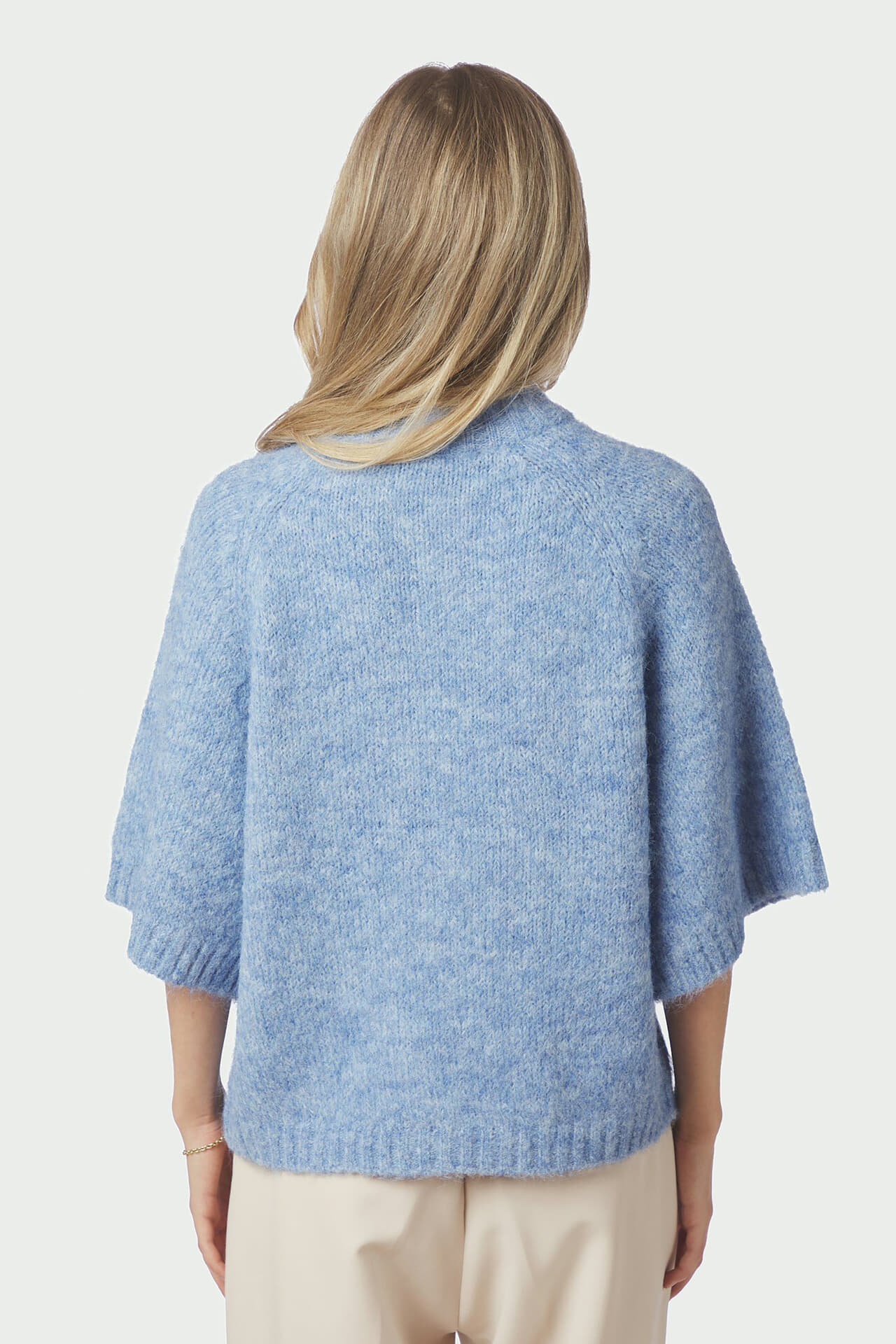 Neo Noir Vest Benuta Blauw dames