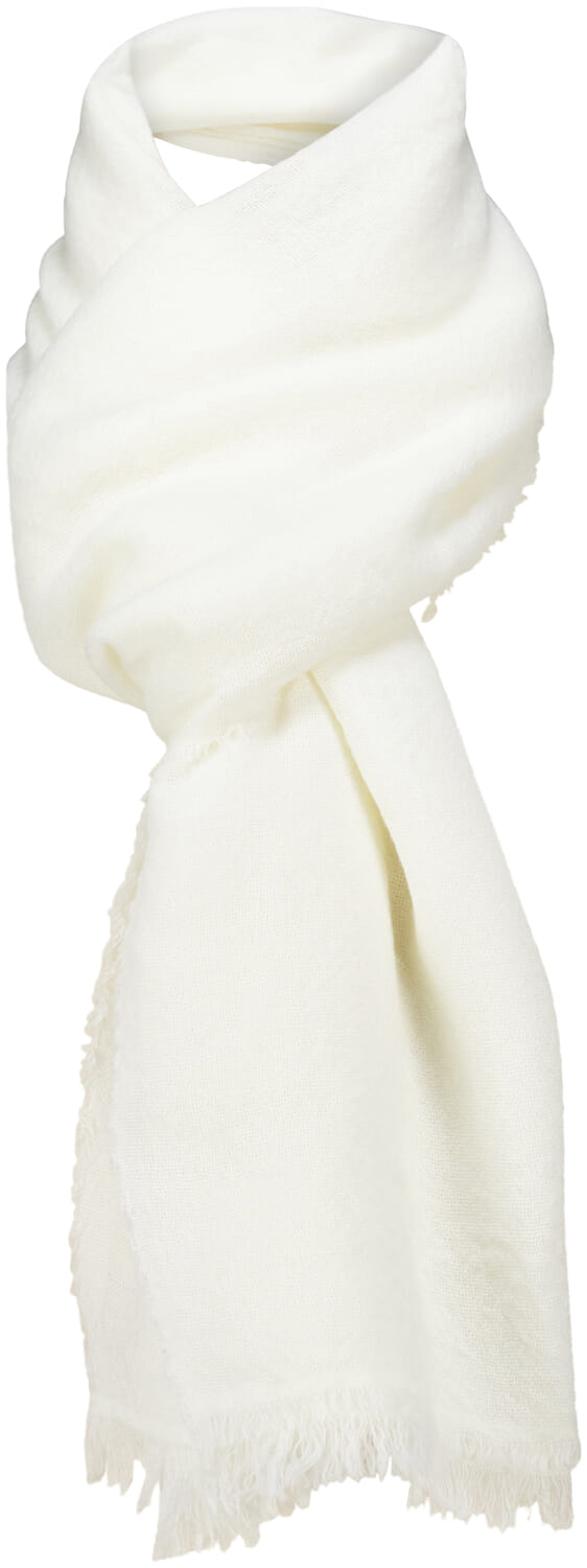 Bomont Sjaal Off White dames