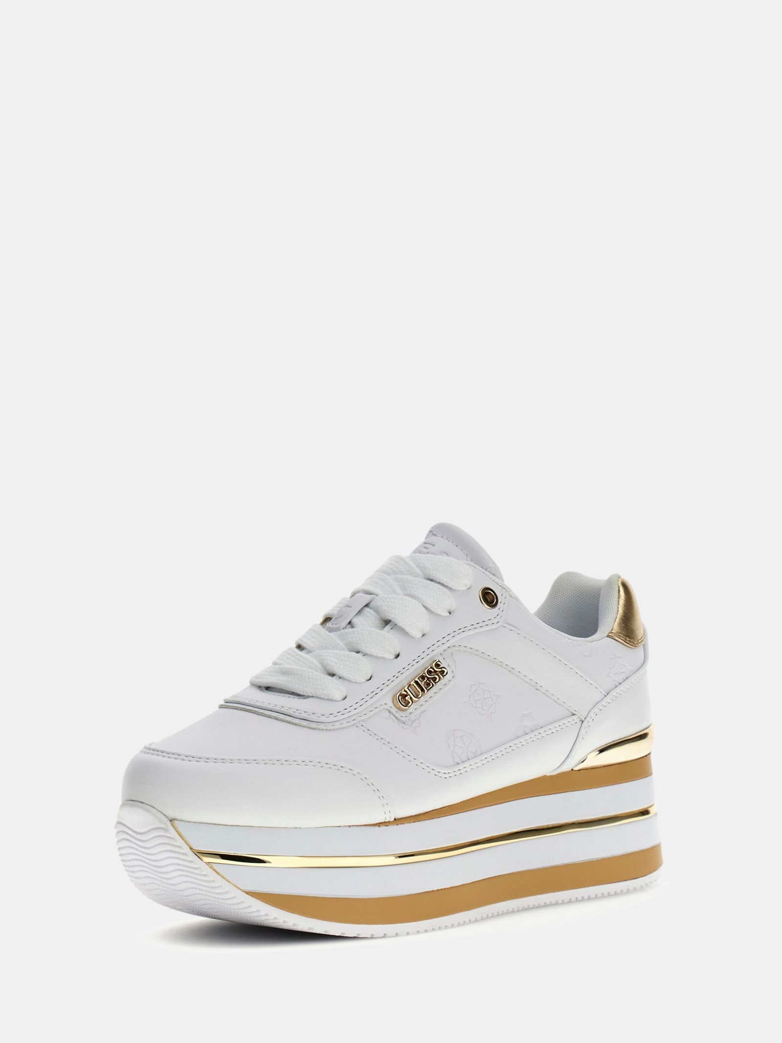 Guess Hansin Hardloopschoenen