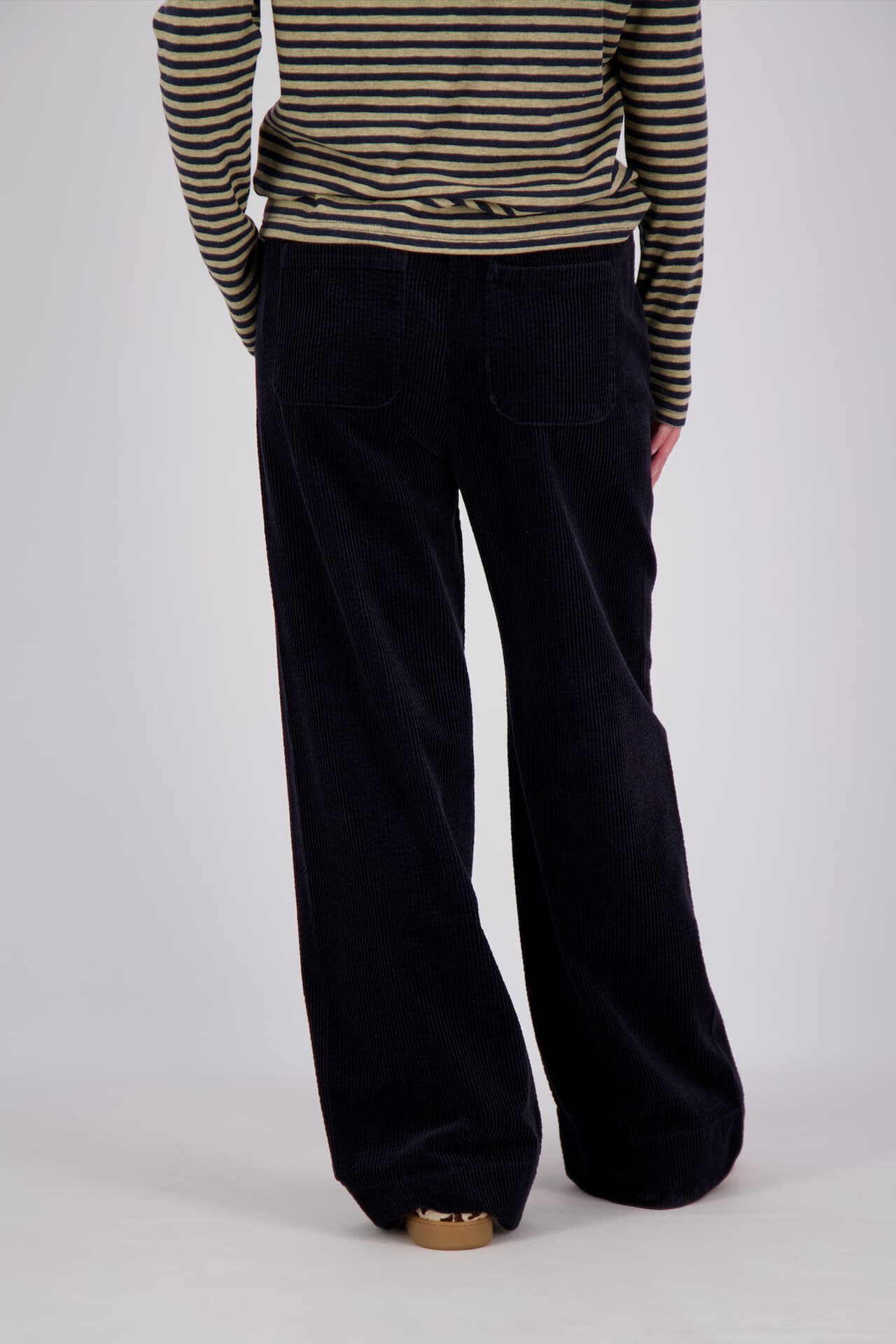 JC Sophie Broek Paxton Donkerblauw dames