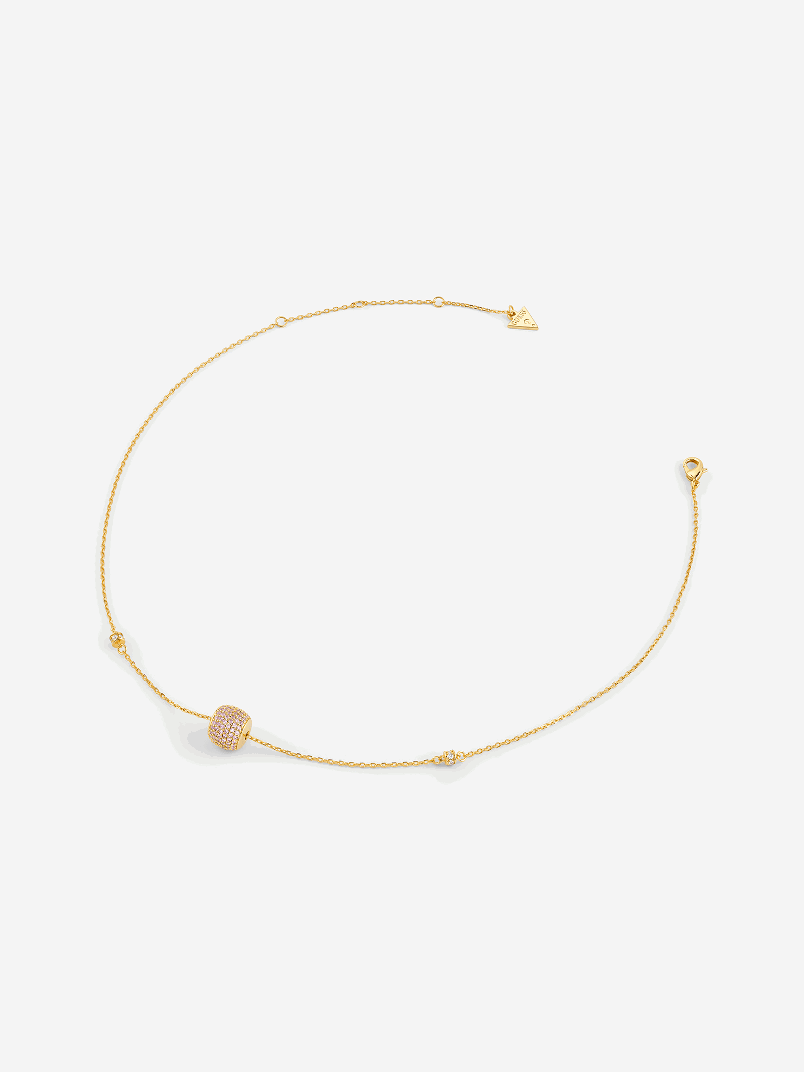 Guess Essenza Ketting in goud