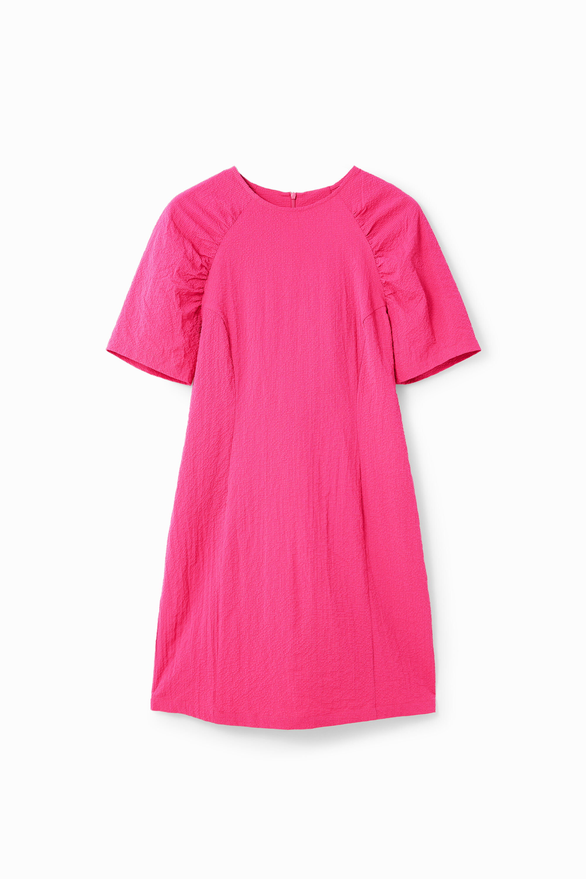 Desigual Korte jurk met textuur