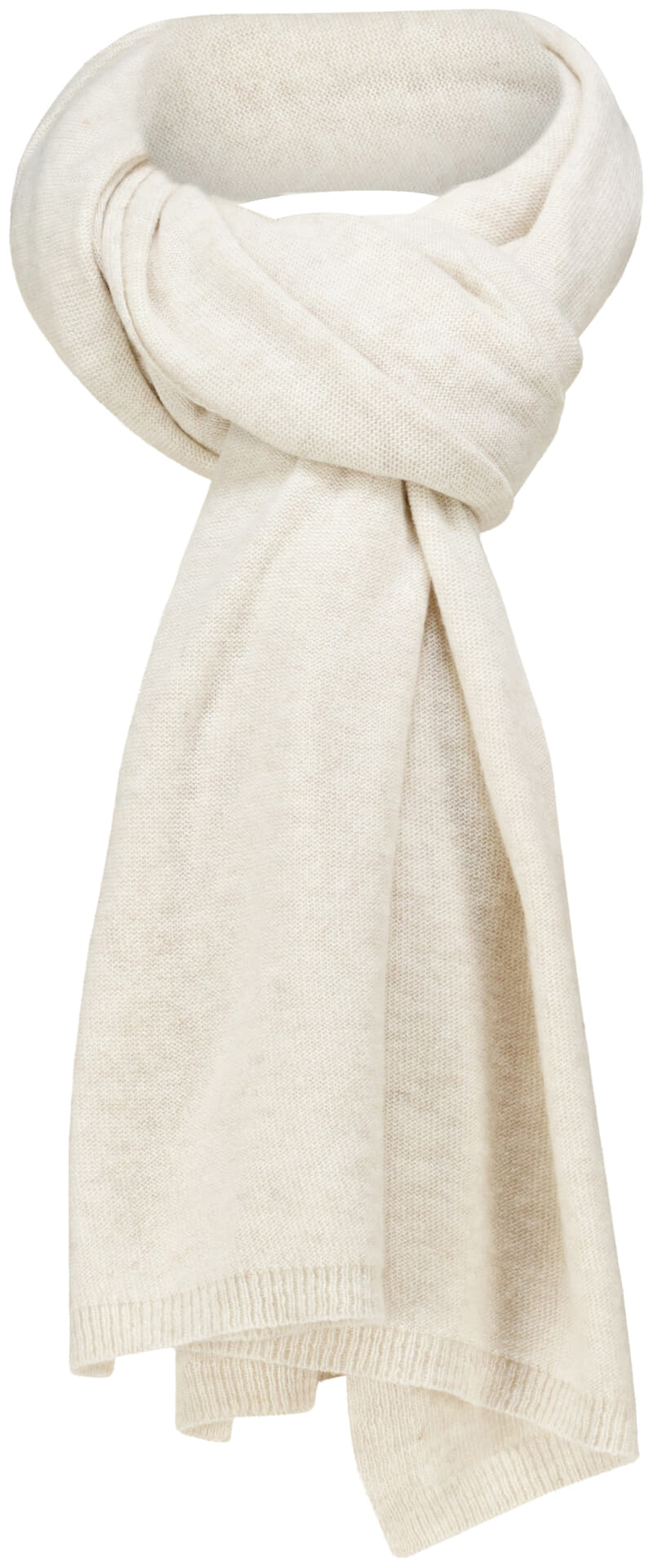 Bomont Sjaal Beige dames in beige