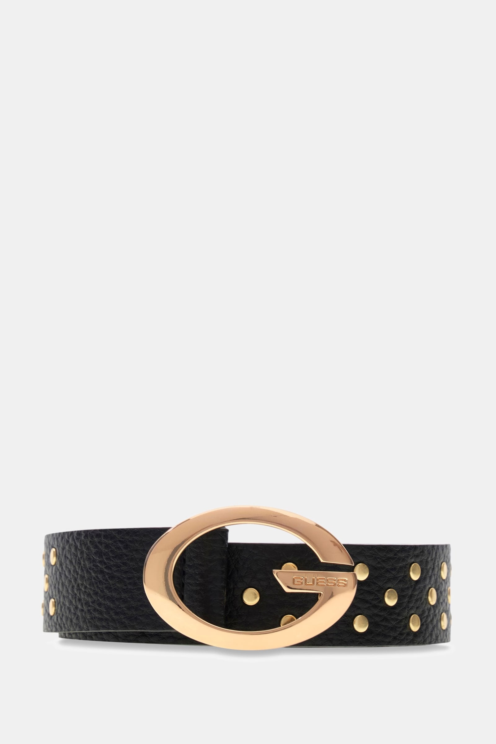 Guess Camden Riem in zwart