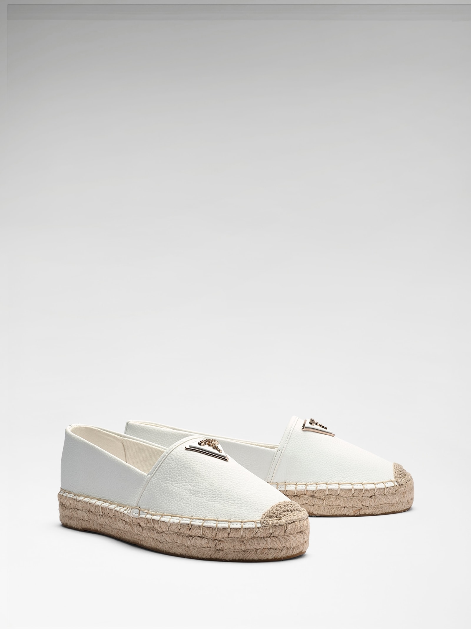 Guess Espadrilles Jolandon Driehoeklogo