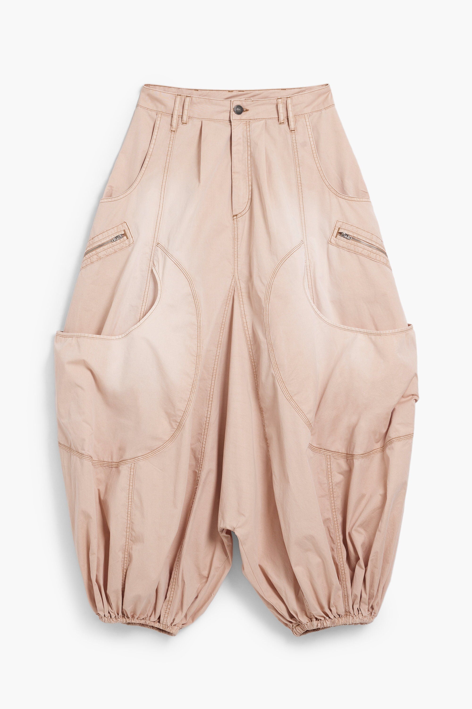 Desigual Soepel cargobroek