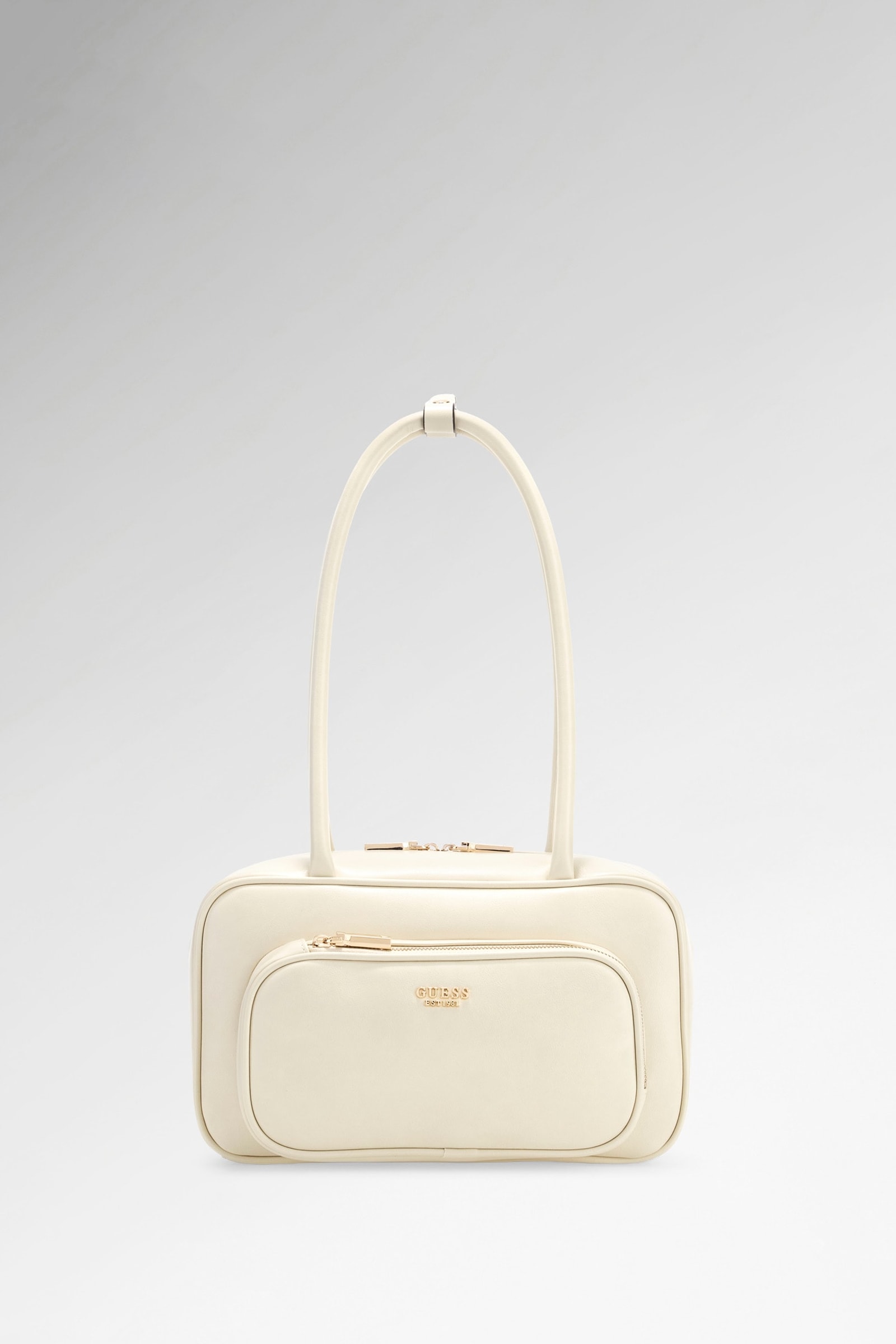 Guess Bronna Handtas in beige