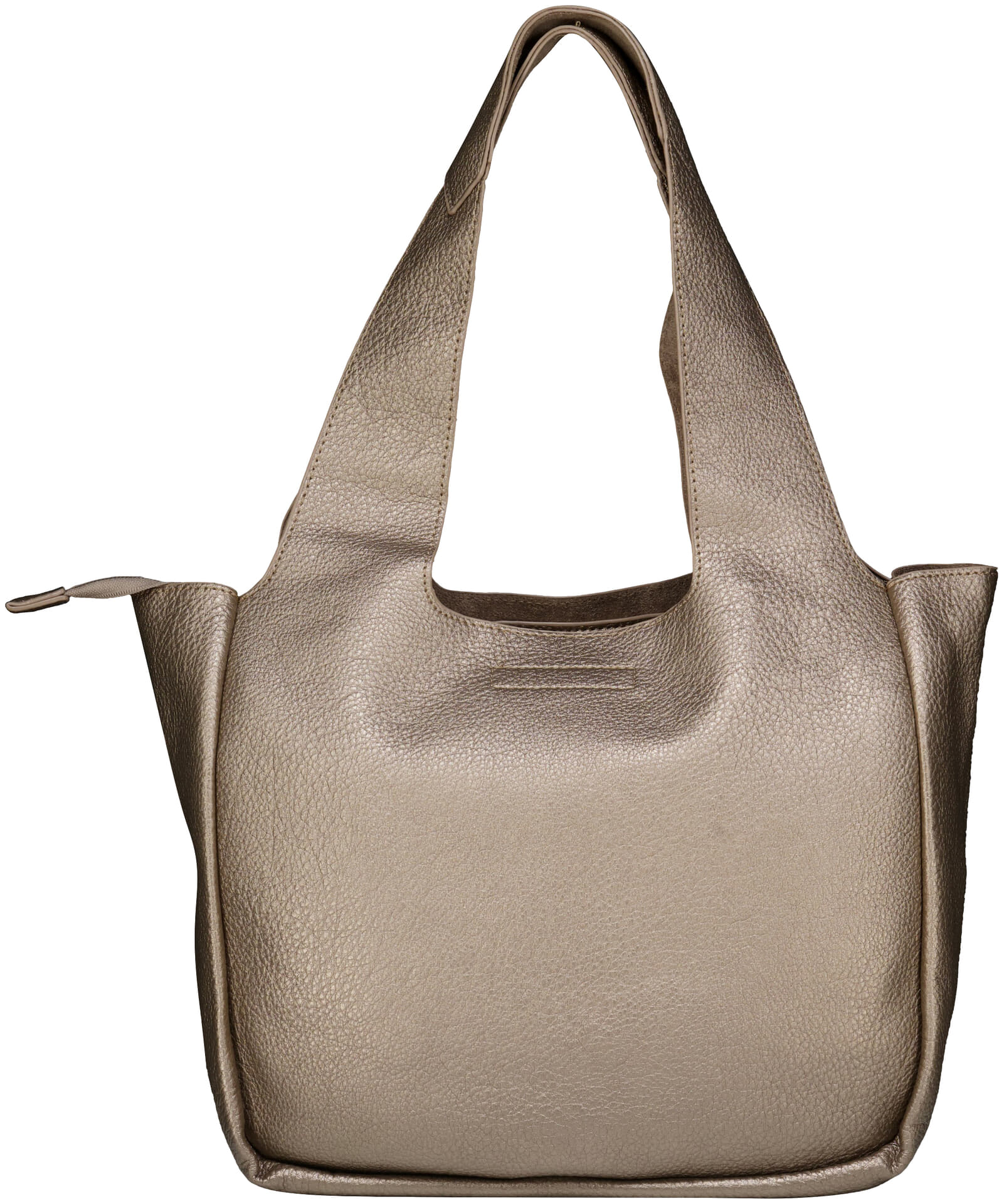 Zo Tas Taupe dames in goud
