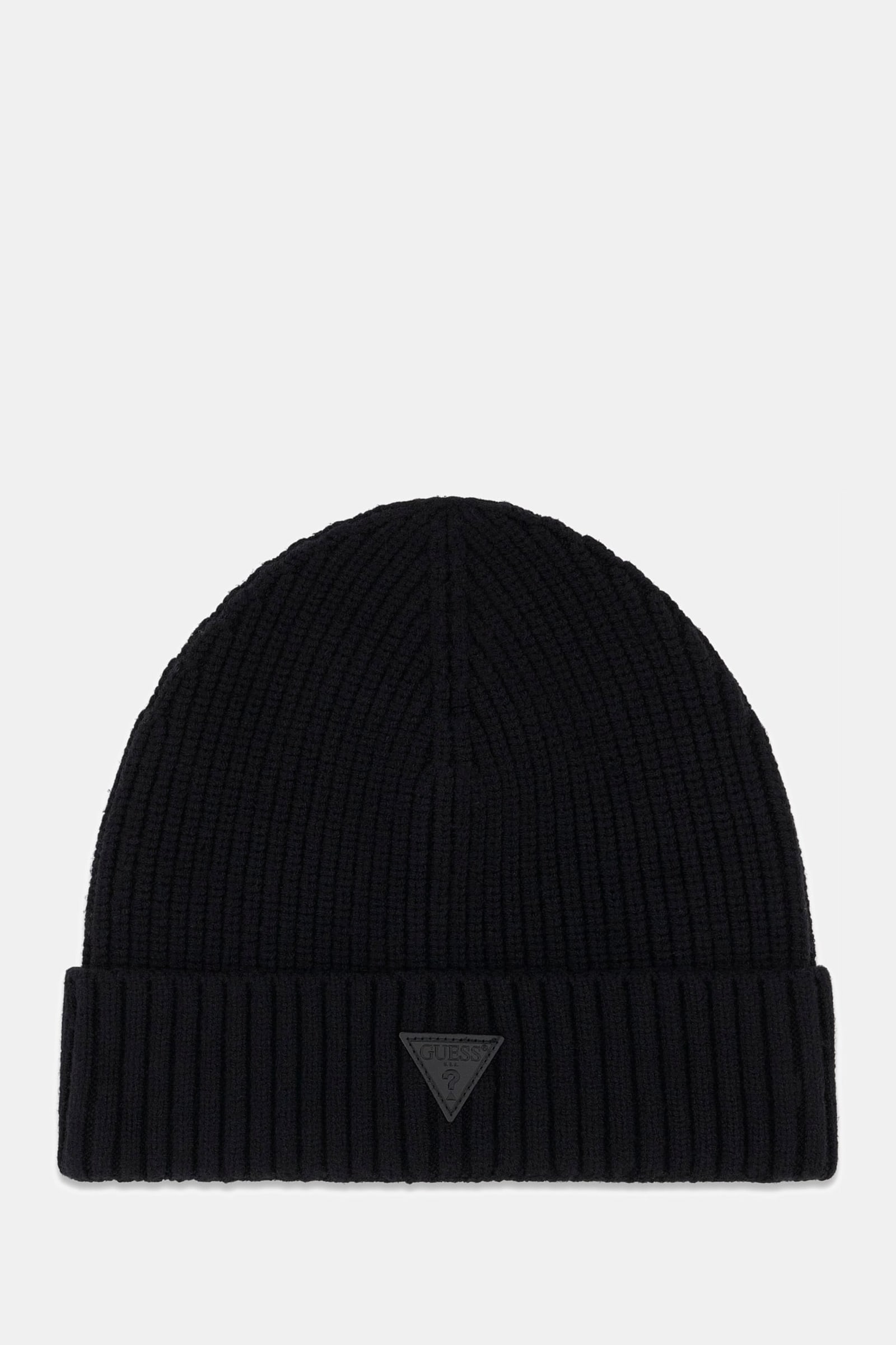Guess Muts Van Viscosemix in zwart
