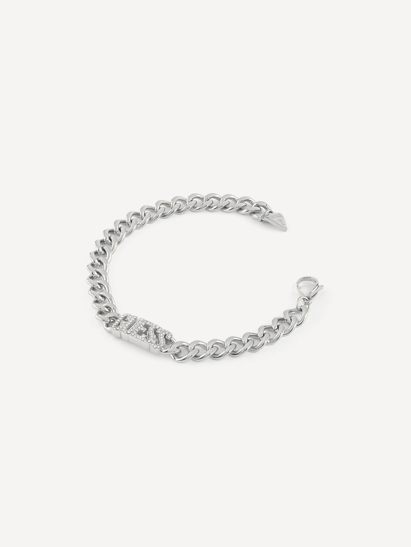 Guess Arm Party-Armband in zilver