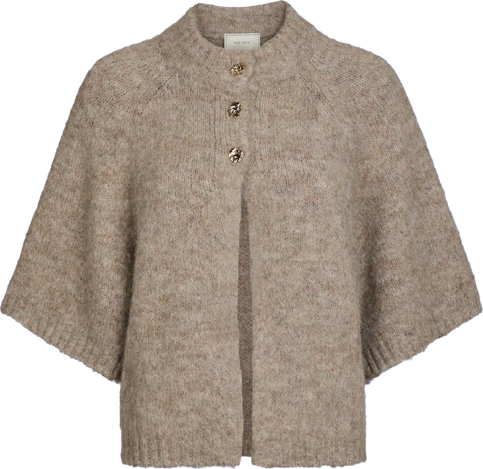 Neo Noir Vest Benuta Beige dames
