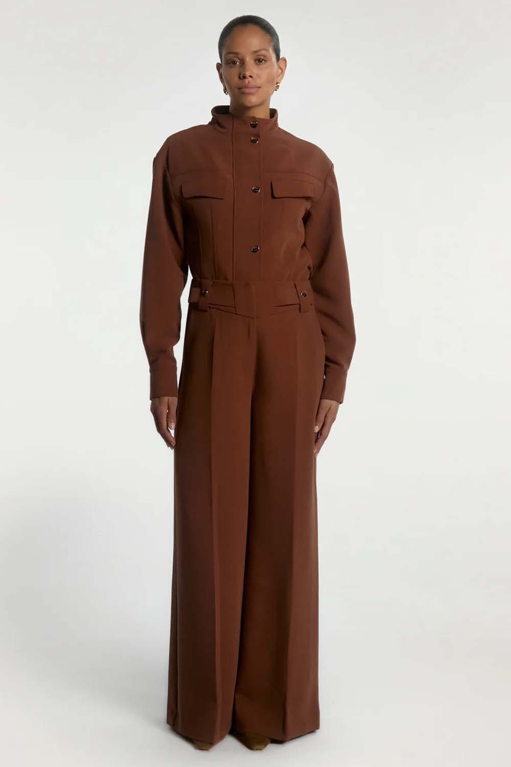 Aaiko Blazer Auray Brick dames