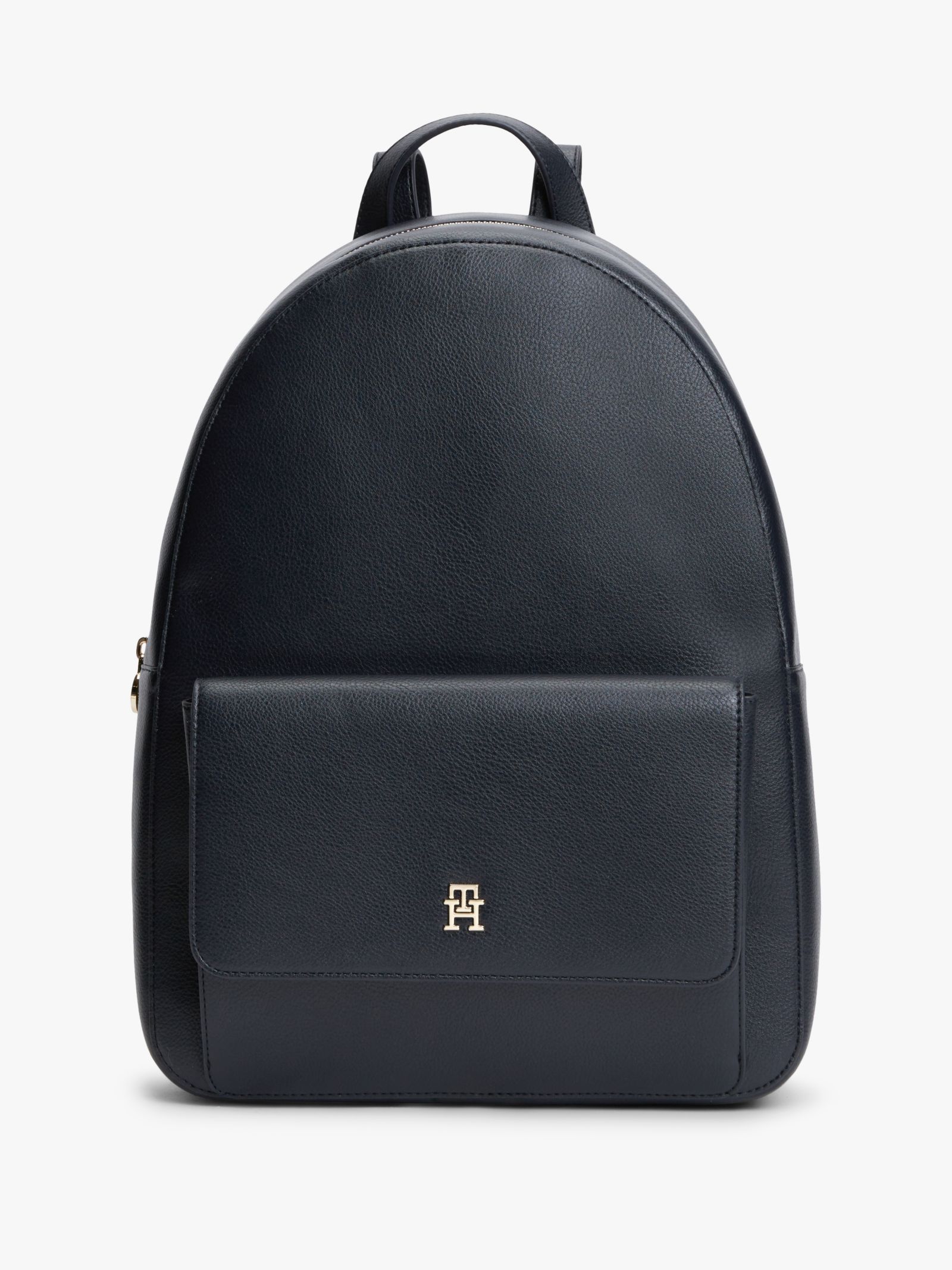 Tommy Hilfiger Hilfiger Icon bolvormige rugzak in marine