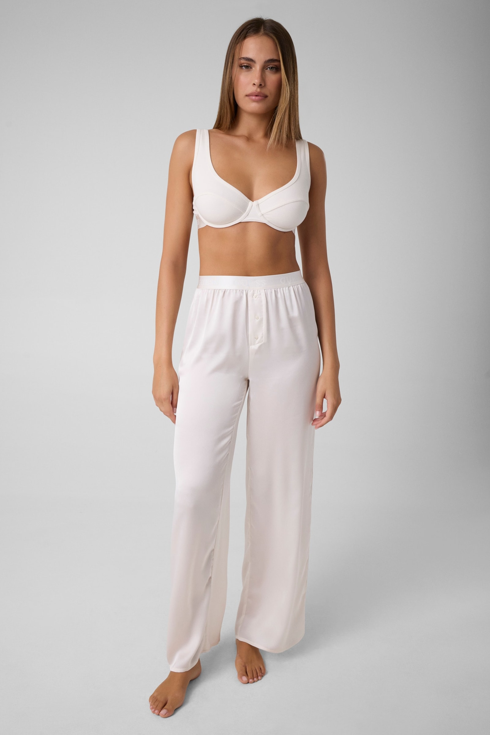 Guess Marika Loungebroek in wit
