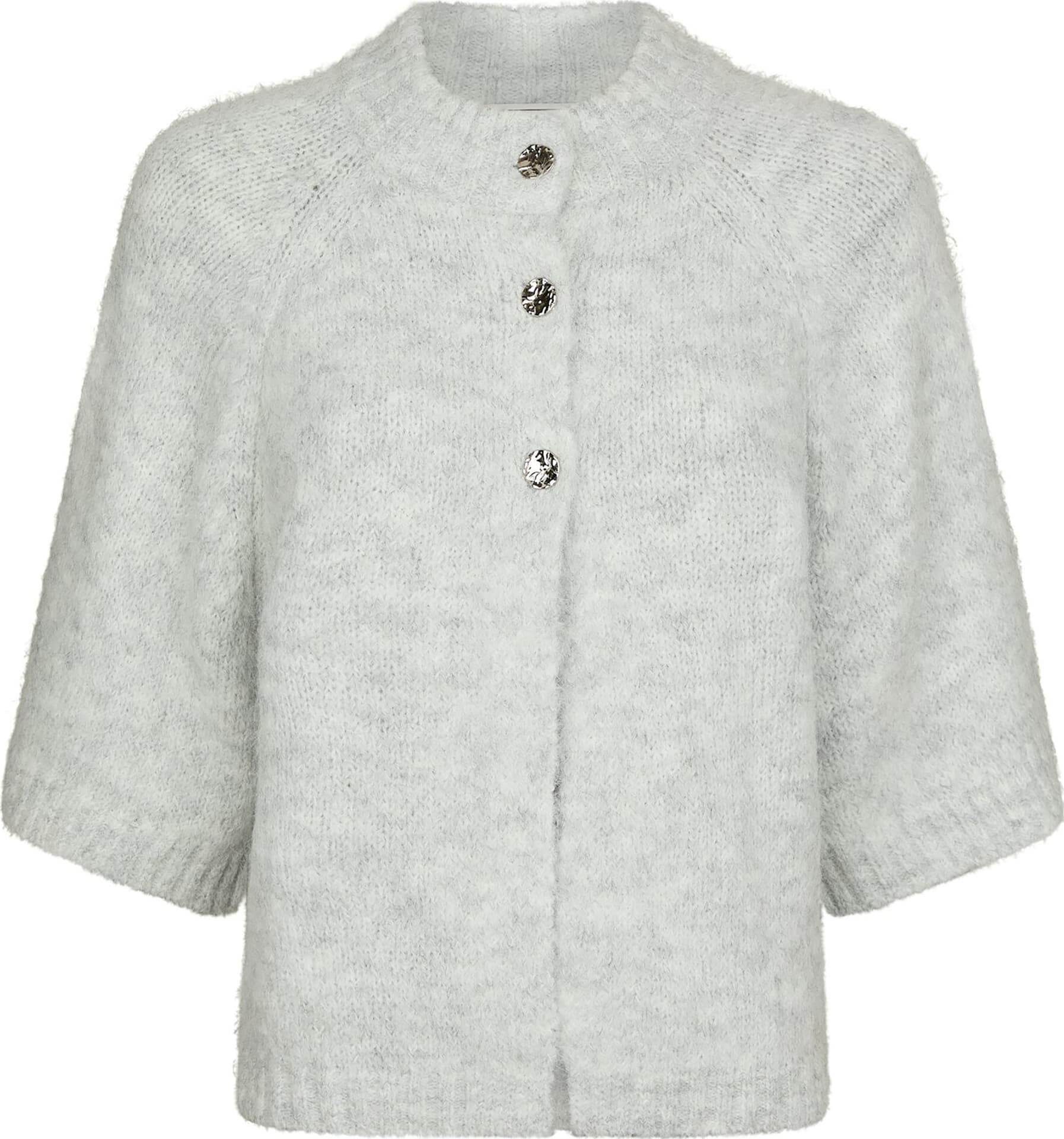 Neo Noir Vest Benuta Grijs dames