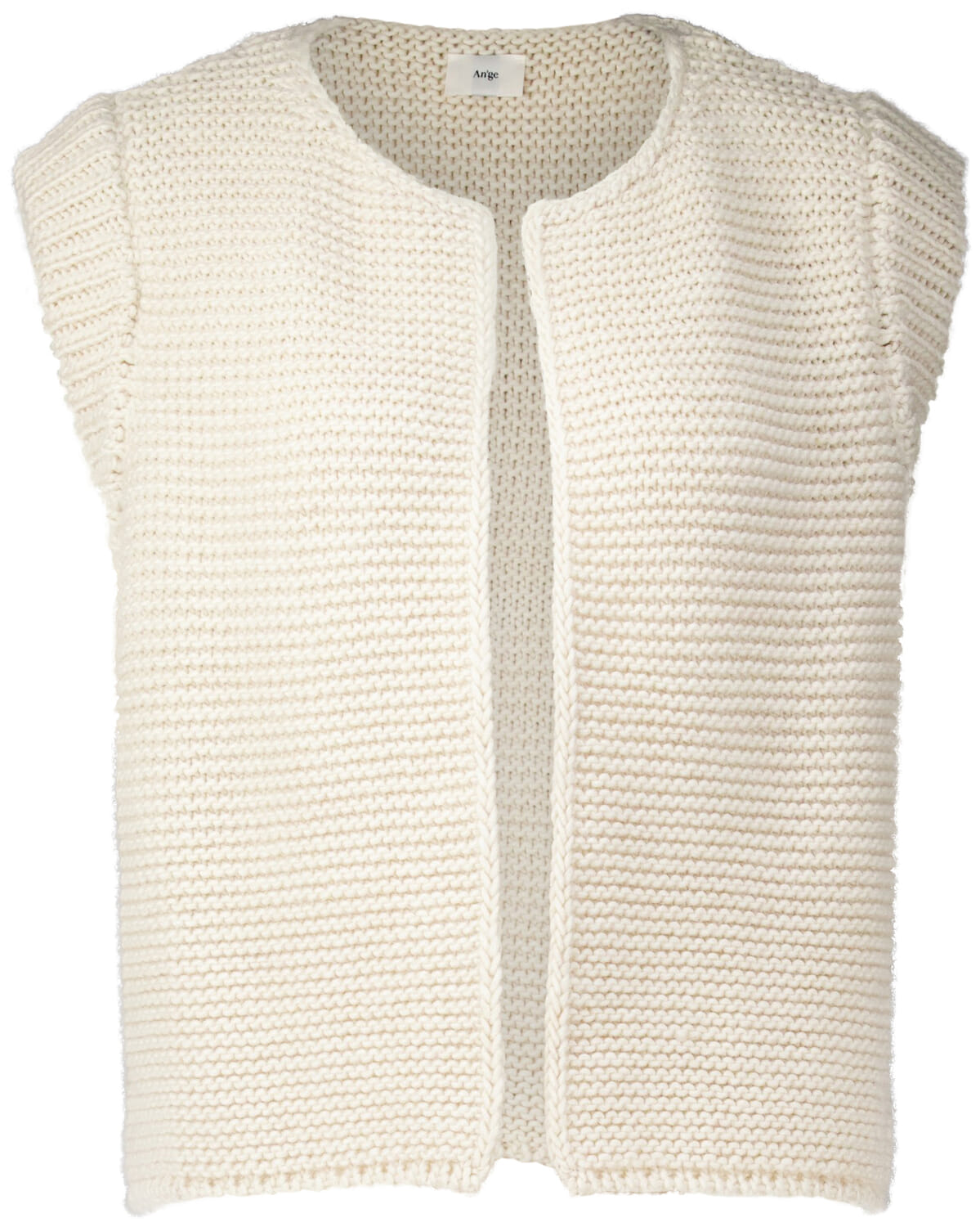 Bomont Gilet Legringo Off White dames