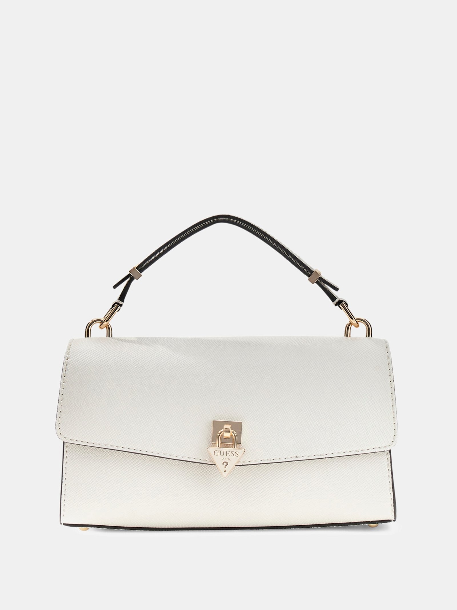 Guess Patsie Logo Crossbody Tas
