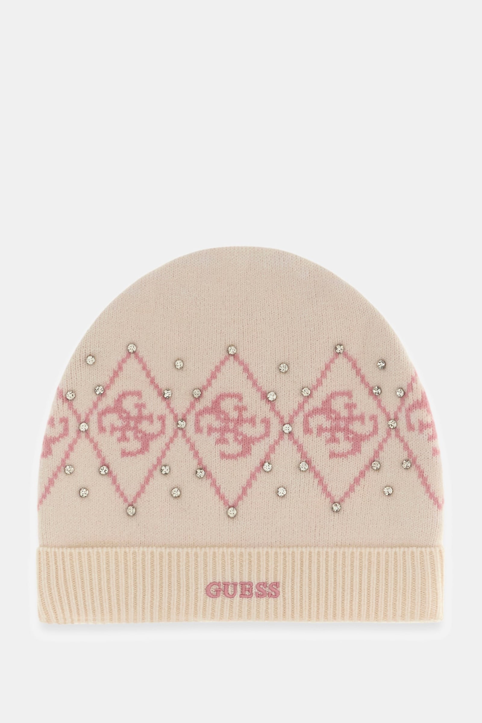 Guess Muts Met Strass