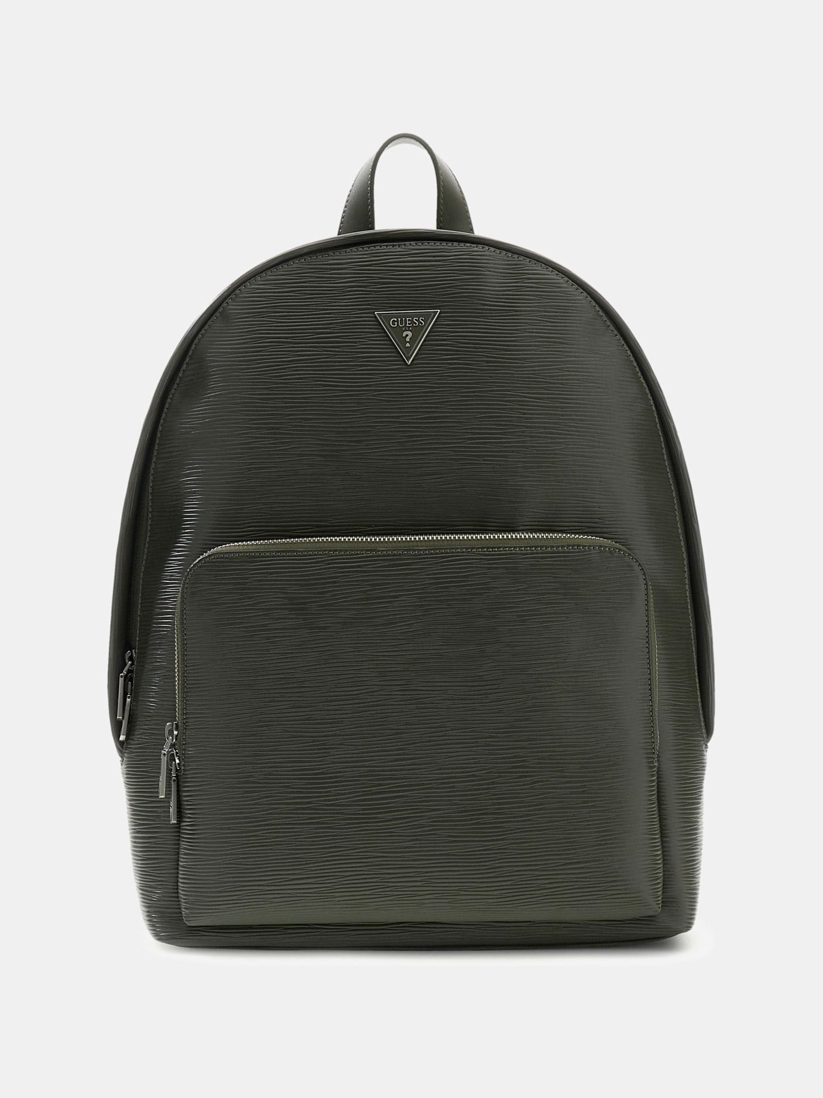 Guess Milano Logo Rugzak in zwart