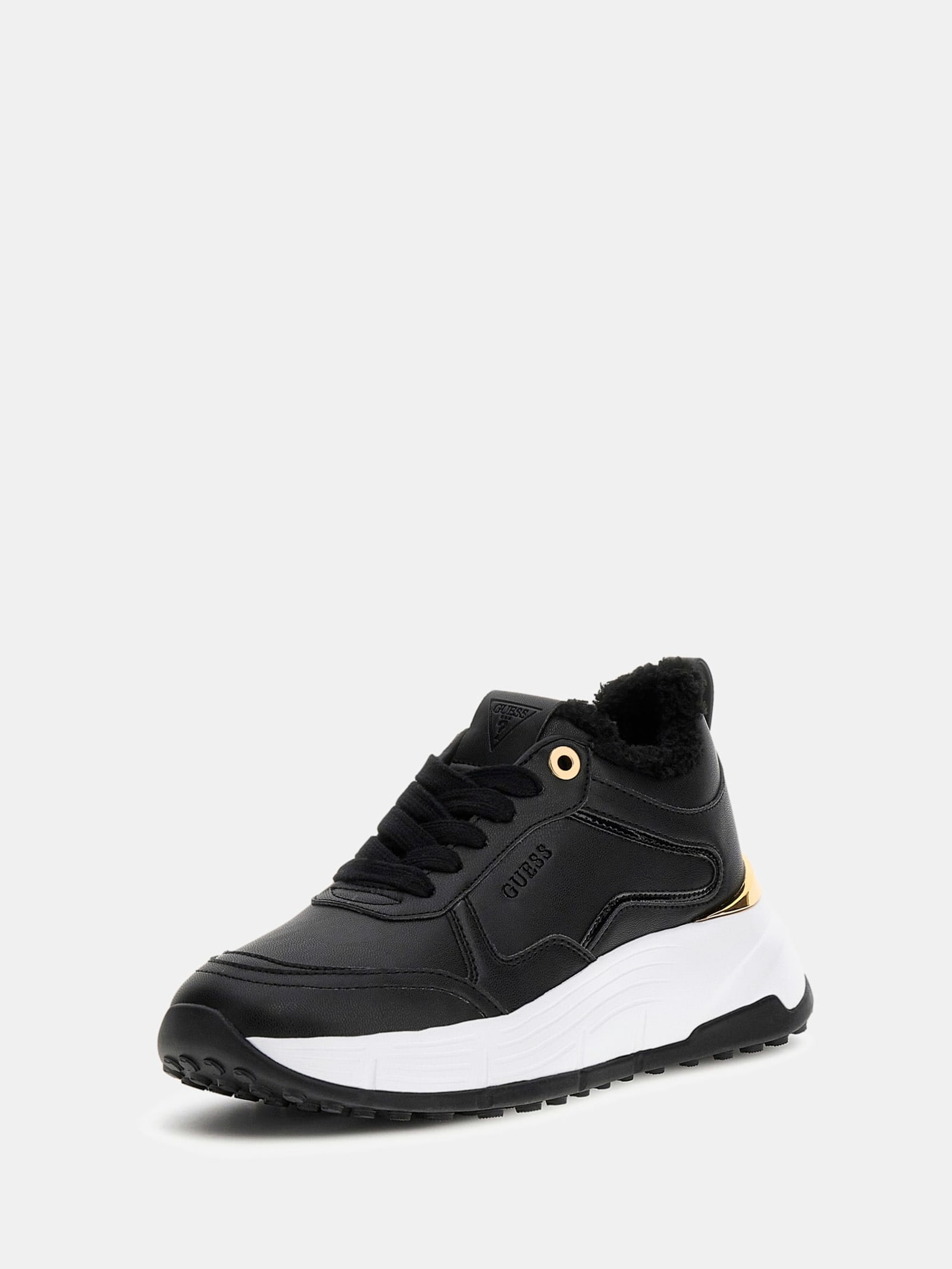 Guess Sneaker Farrea Kunstbont