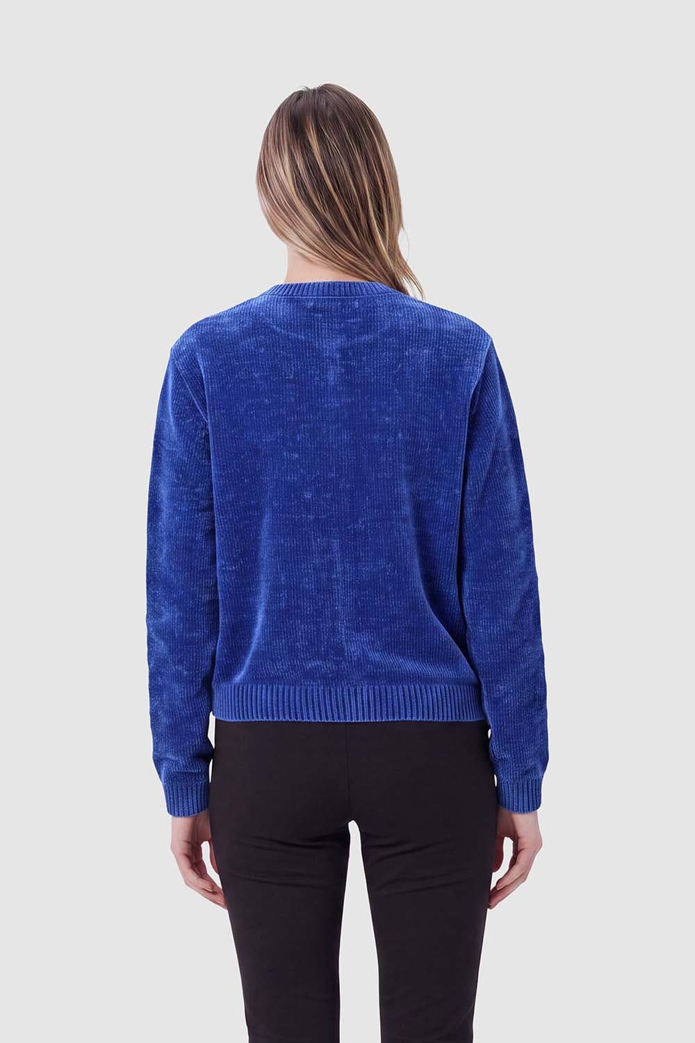 In Shape Vest Illy Blauw dames
