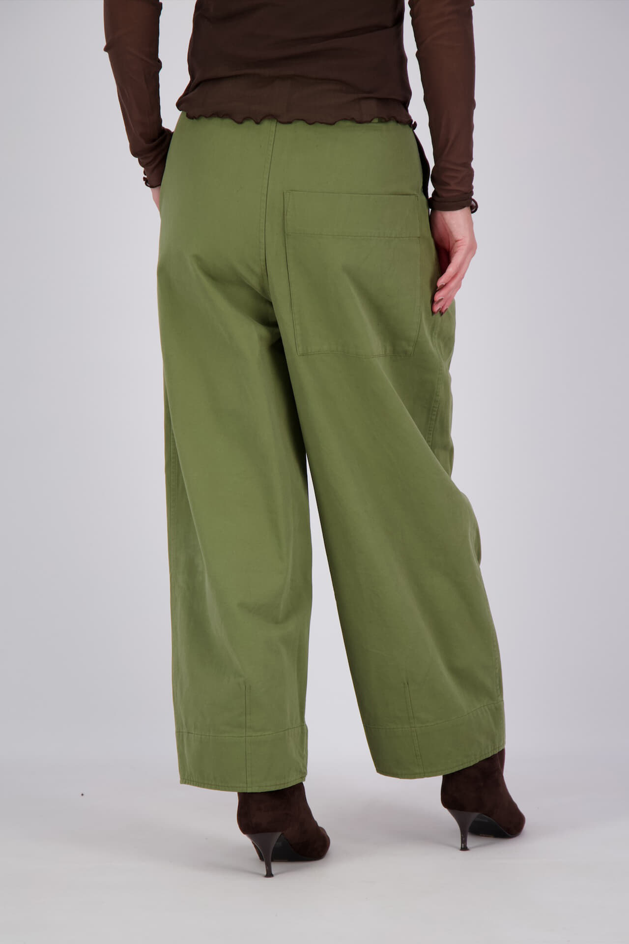 JC Sophie Broek Paphos Groen dames