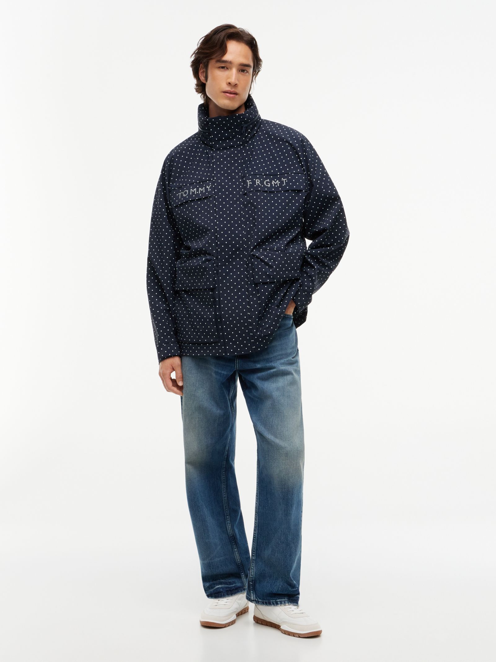 Tommy Hilfiger Tommy Hilfiger X Frgmt relaxed field jack