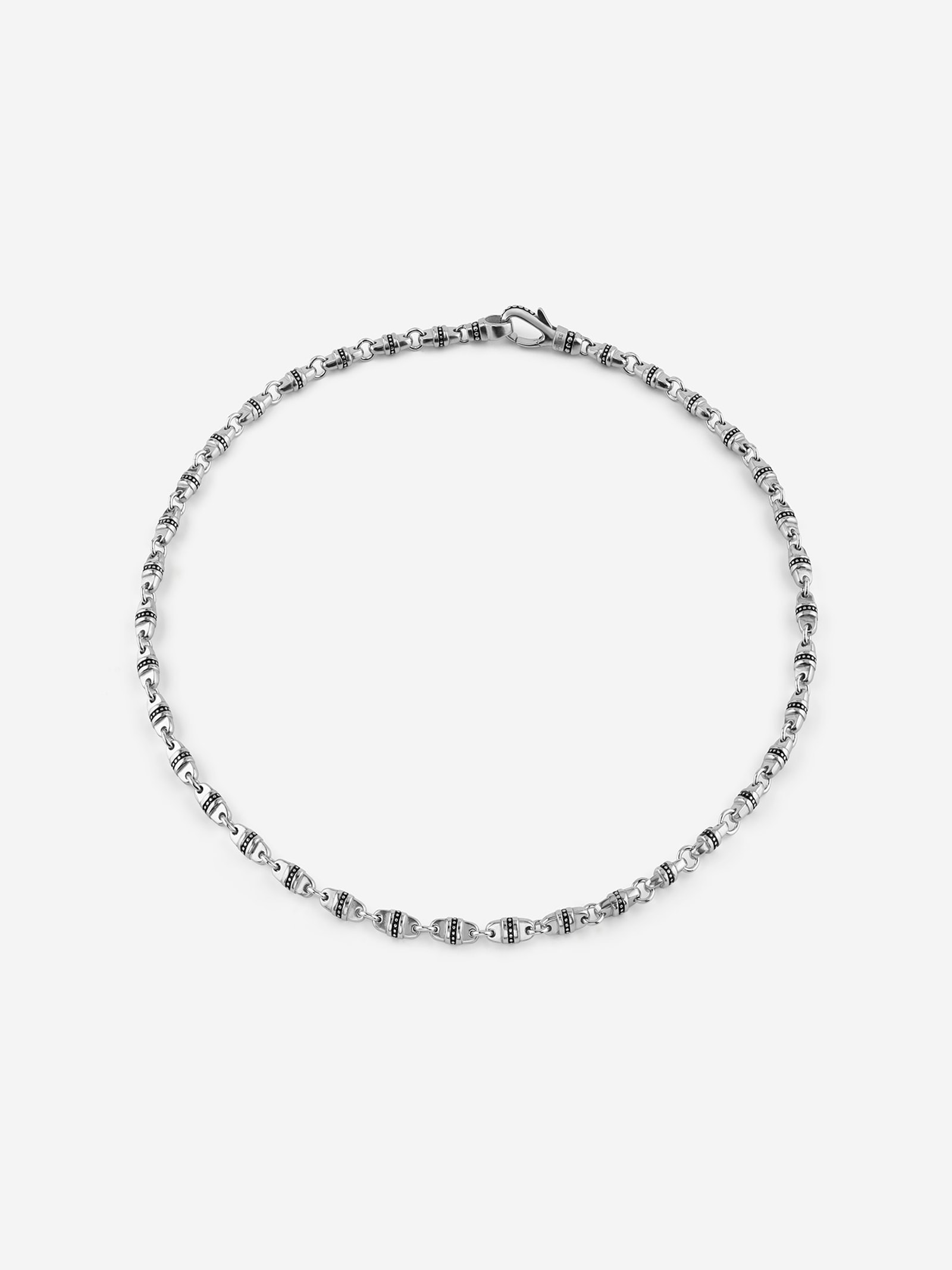 Guess Urban Code Ketting in zilver