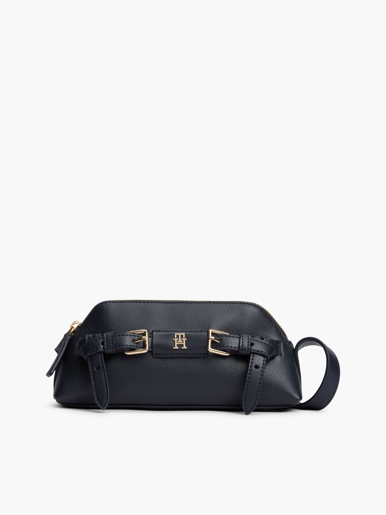 Tommy Hilfiger Crossbodytas met gespband