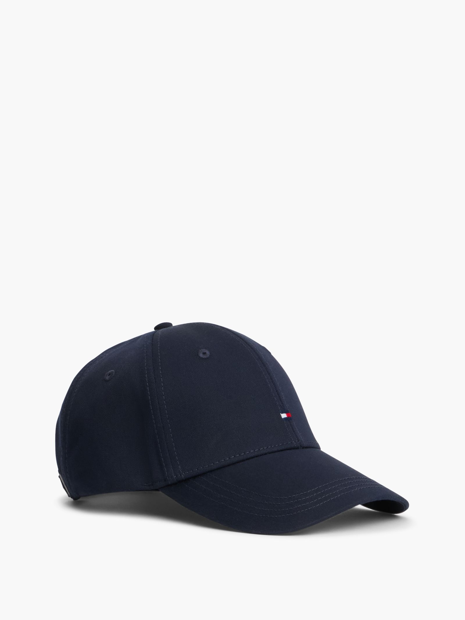 Tommy Hilfiger Klassieke baseballpet in marine