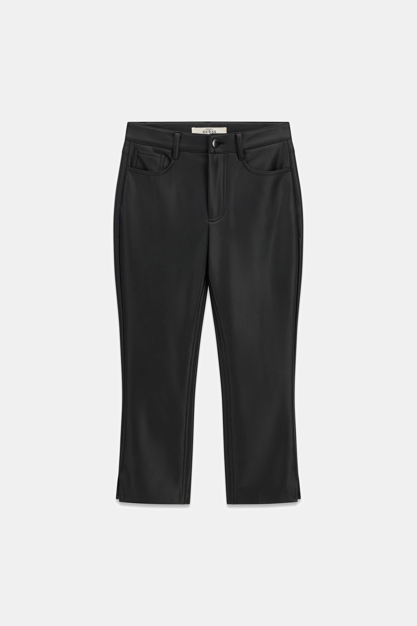 Guess Leonie Capri-Broek Van Kunstleer