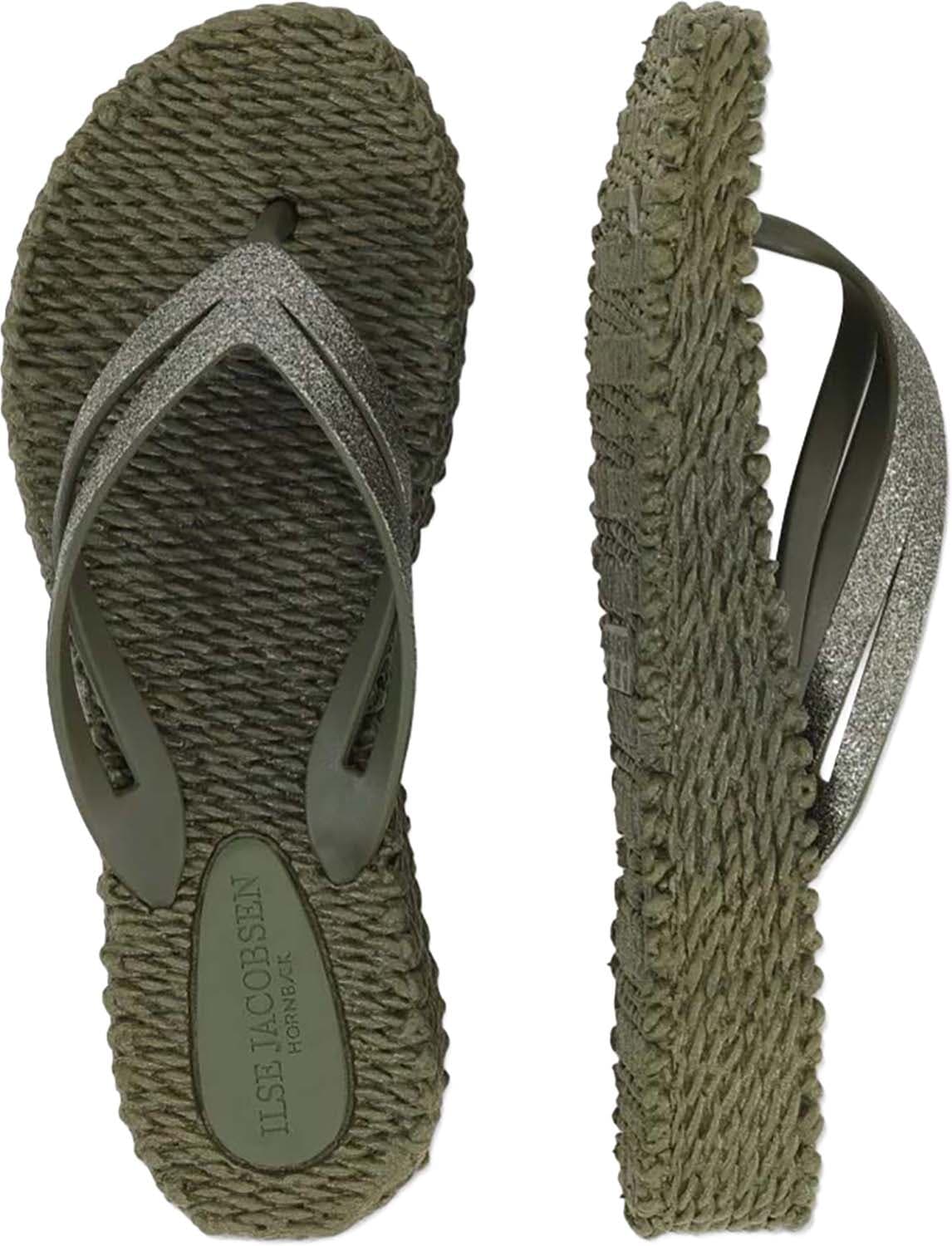Ilse Jacobsen Slippers Army dames