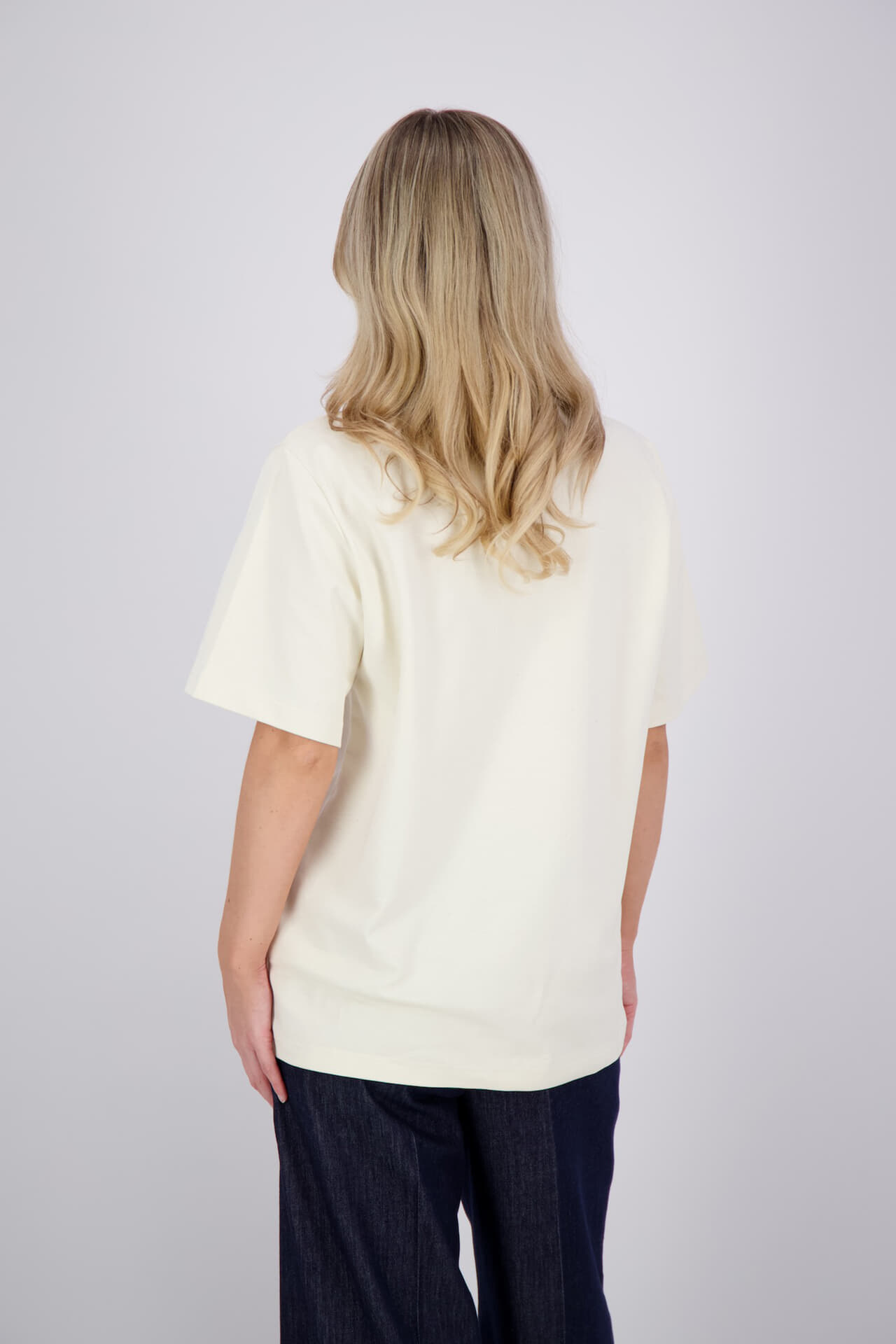 Josh V T-shirt Paxton Off White dames